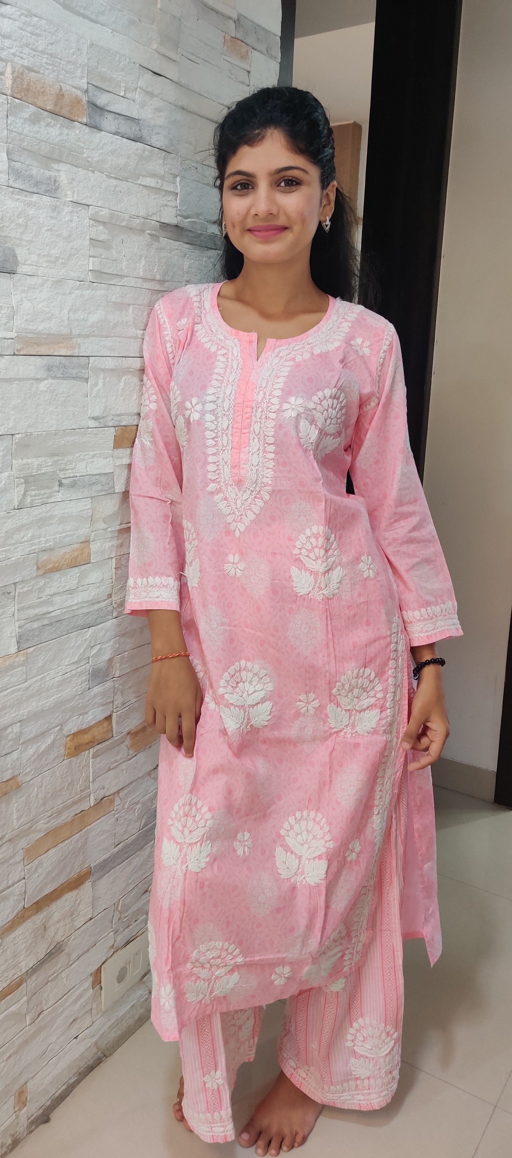 Printed Cotton Kurta Sets