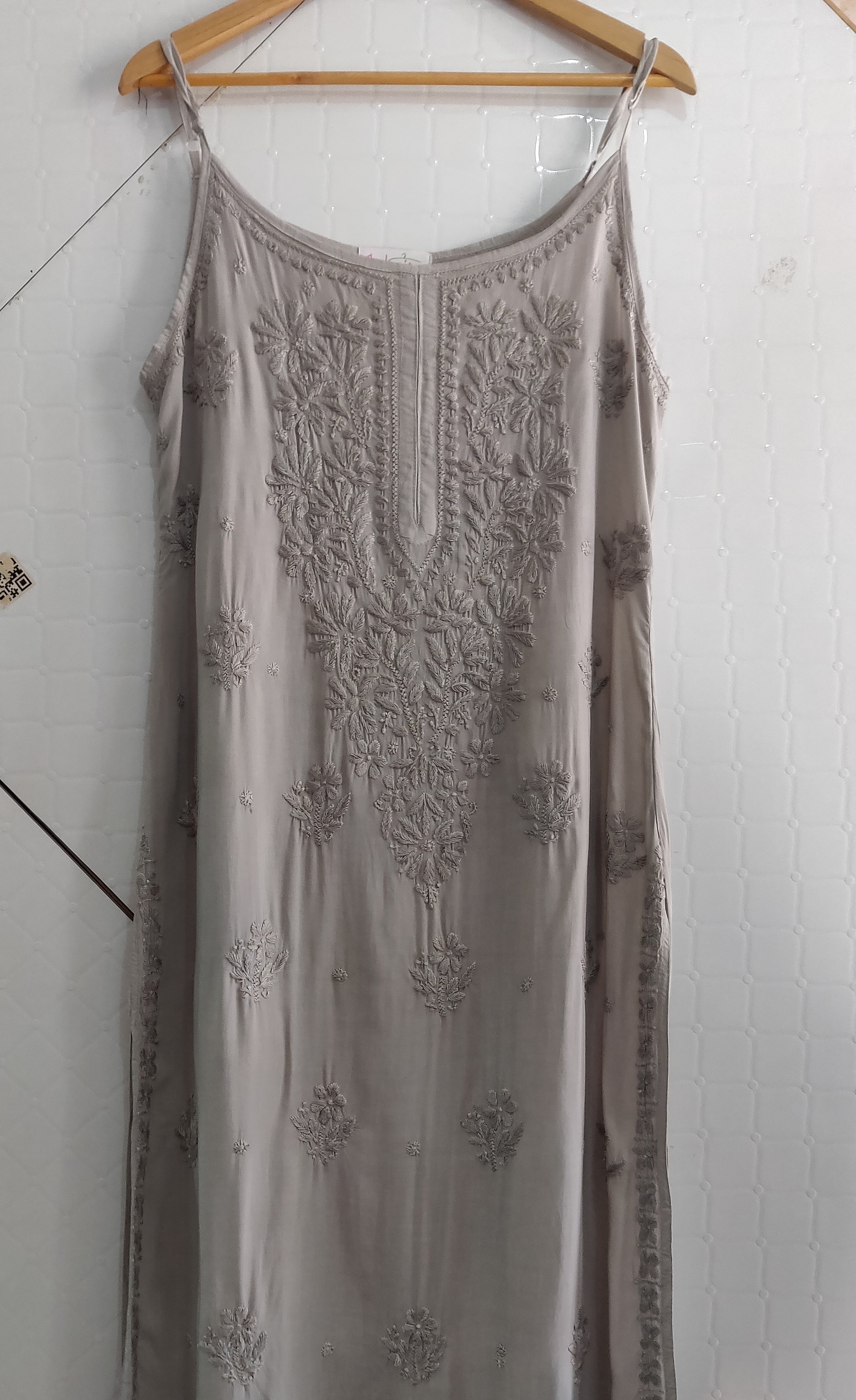 Nooriya - Modal Noodle Strap Kurtis