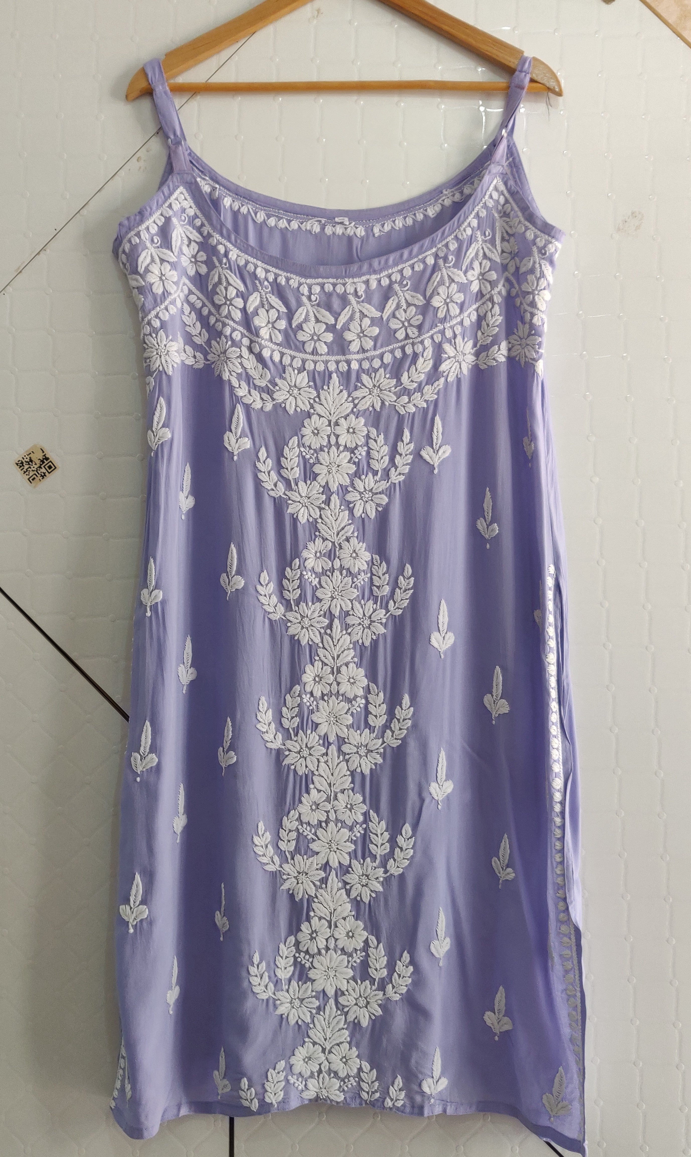 Nooriya - Noodle Strap Kurtis