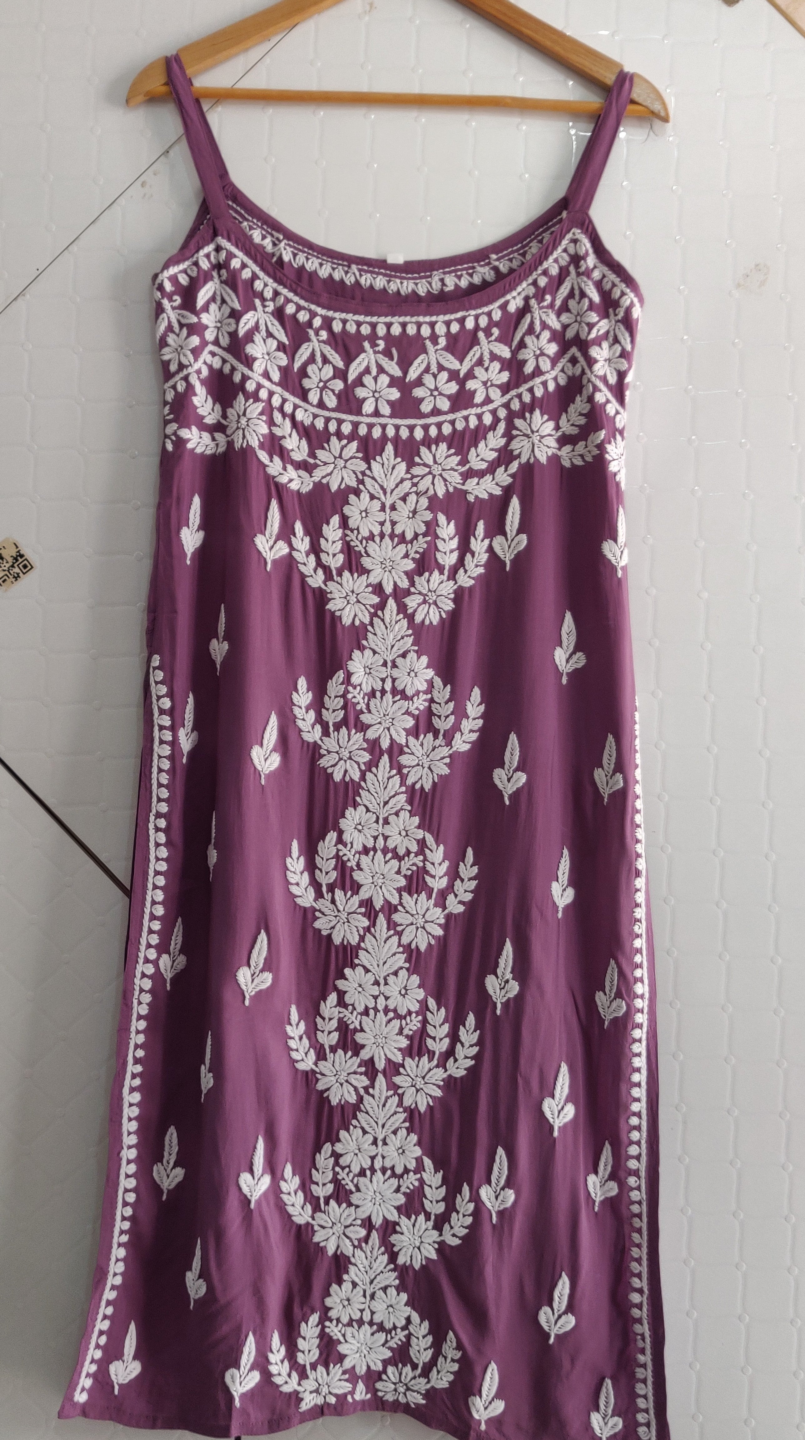 Nooriya - Noodle Strap Kurtis