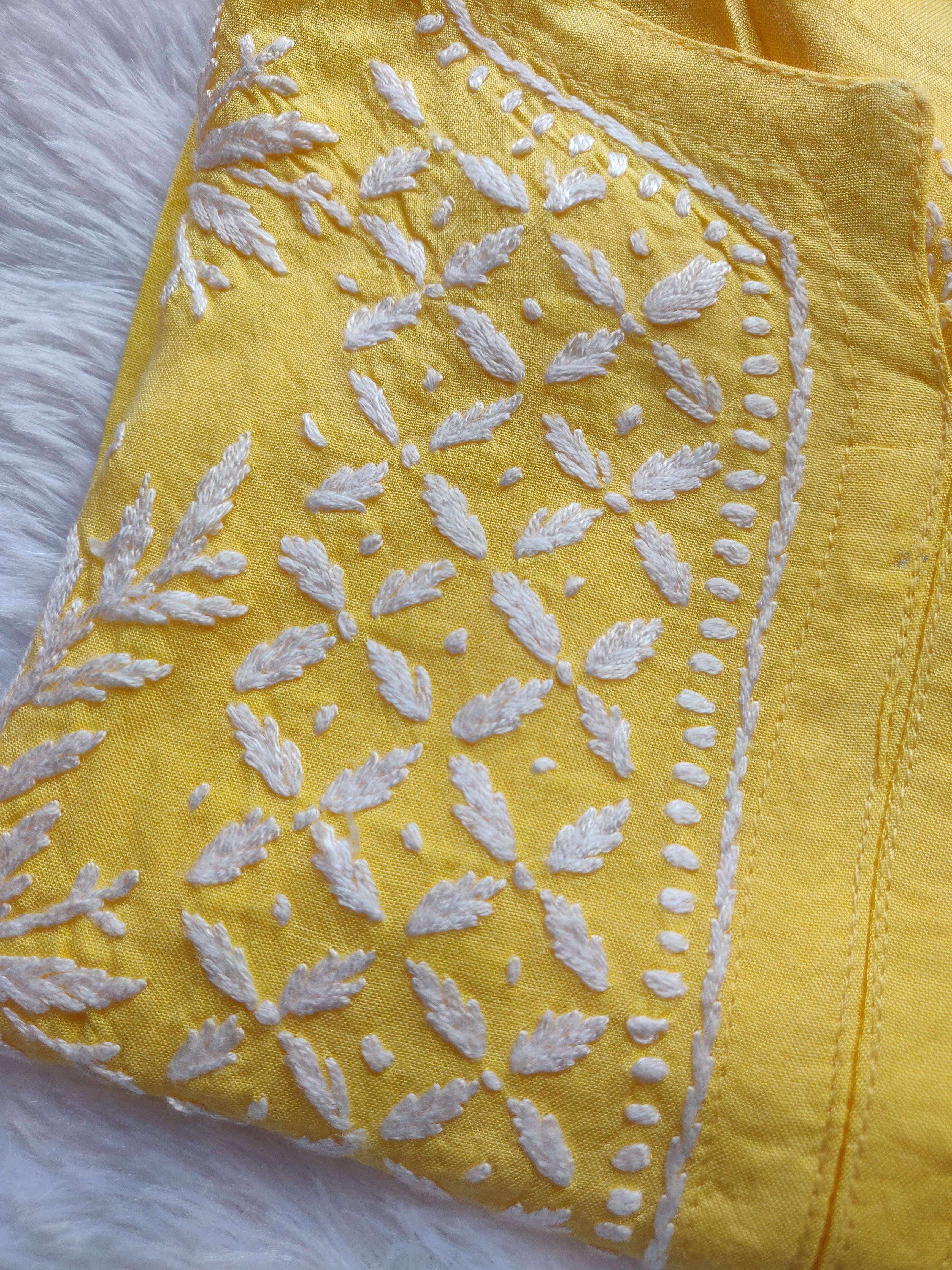 Rihana - Rayon Short Kurtis