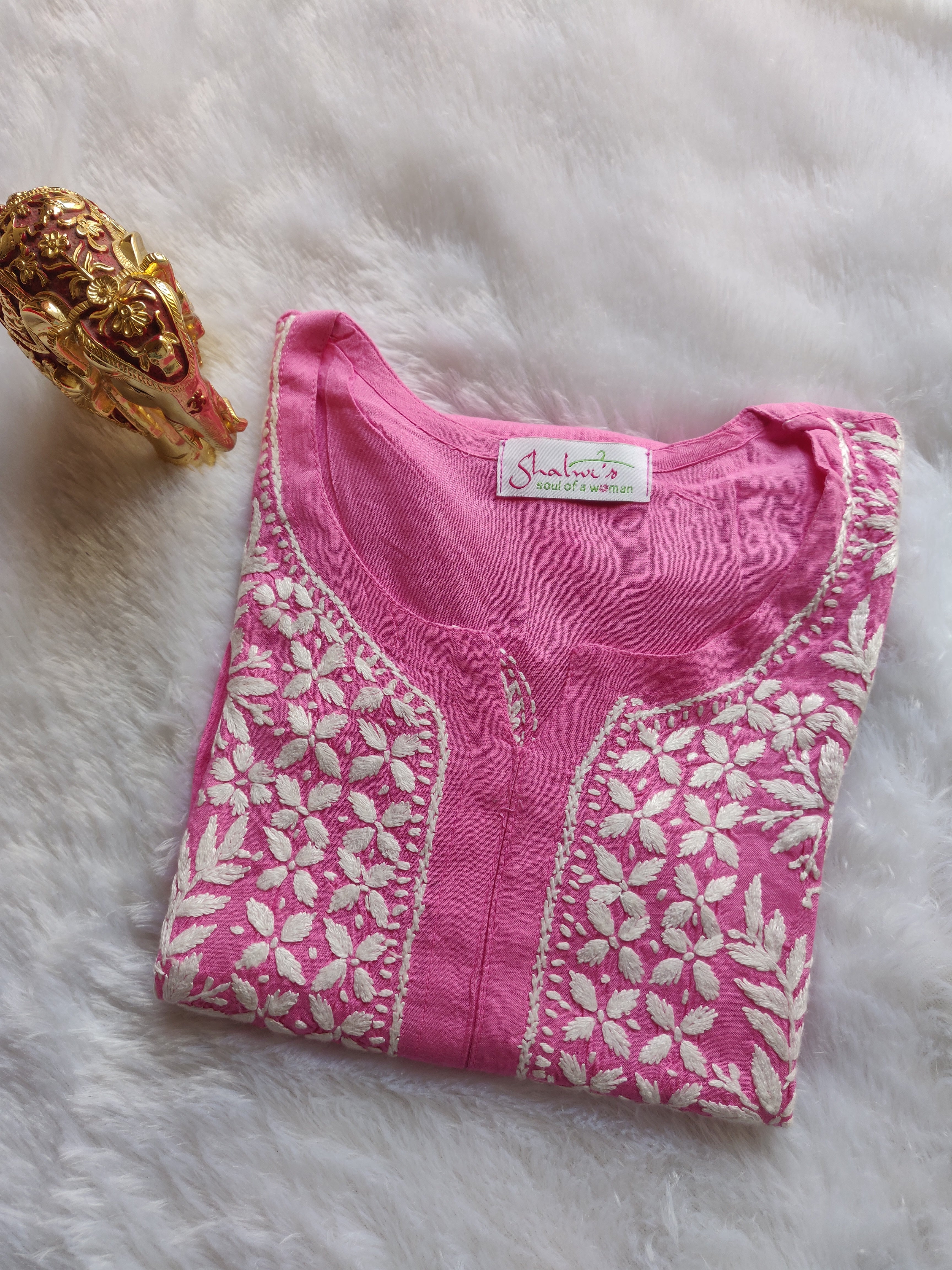 Rihana - Rayon Short Kurtis