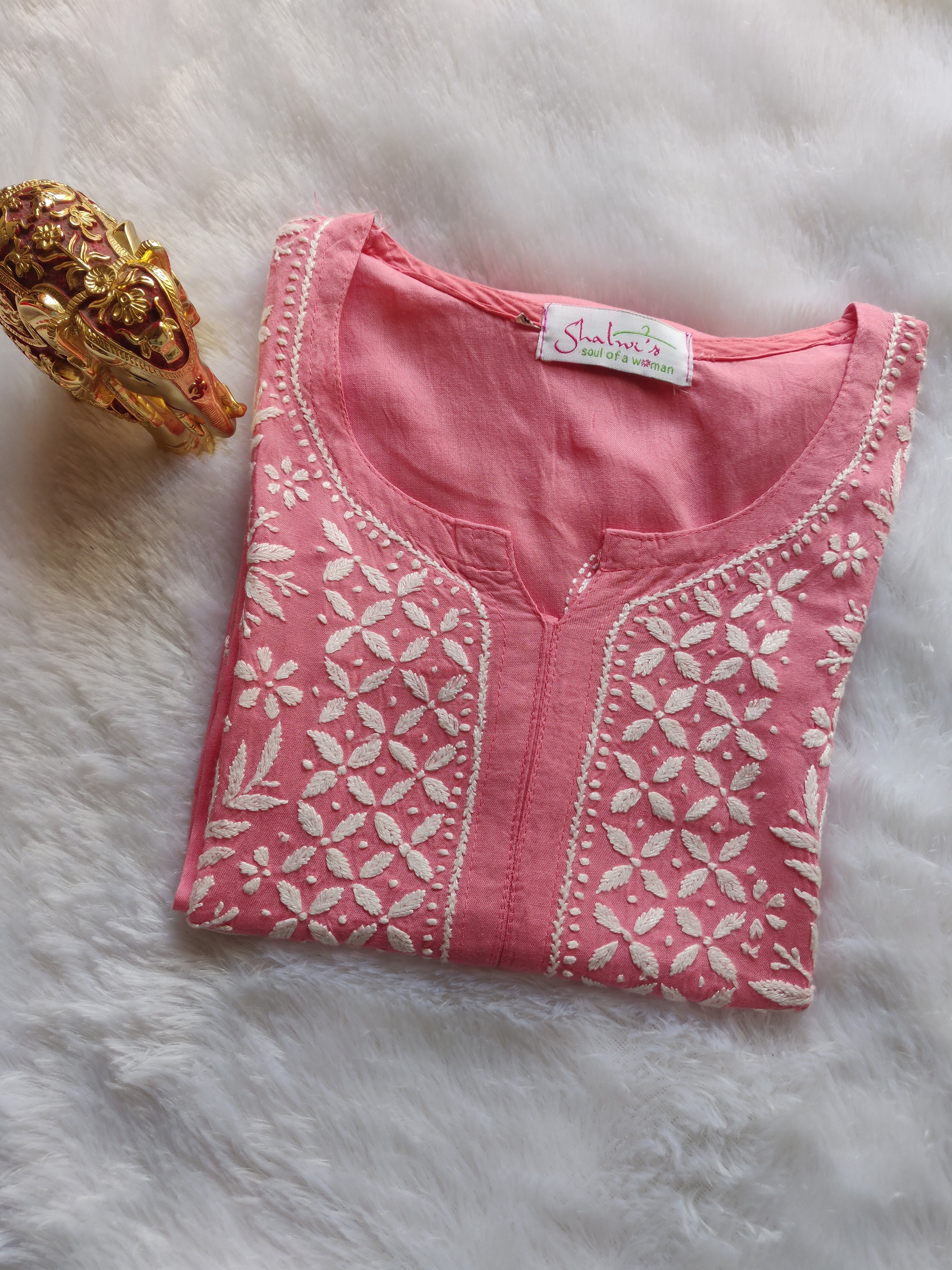 Rihana - Rayon Short Kurtis