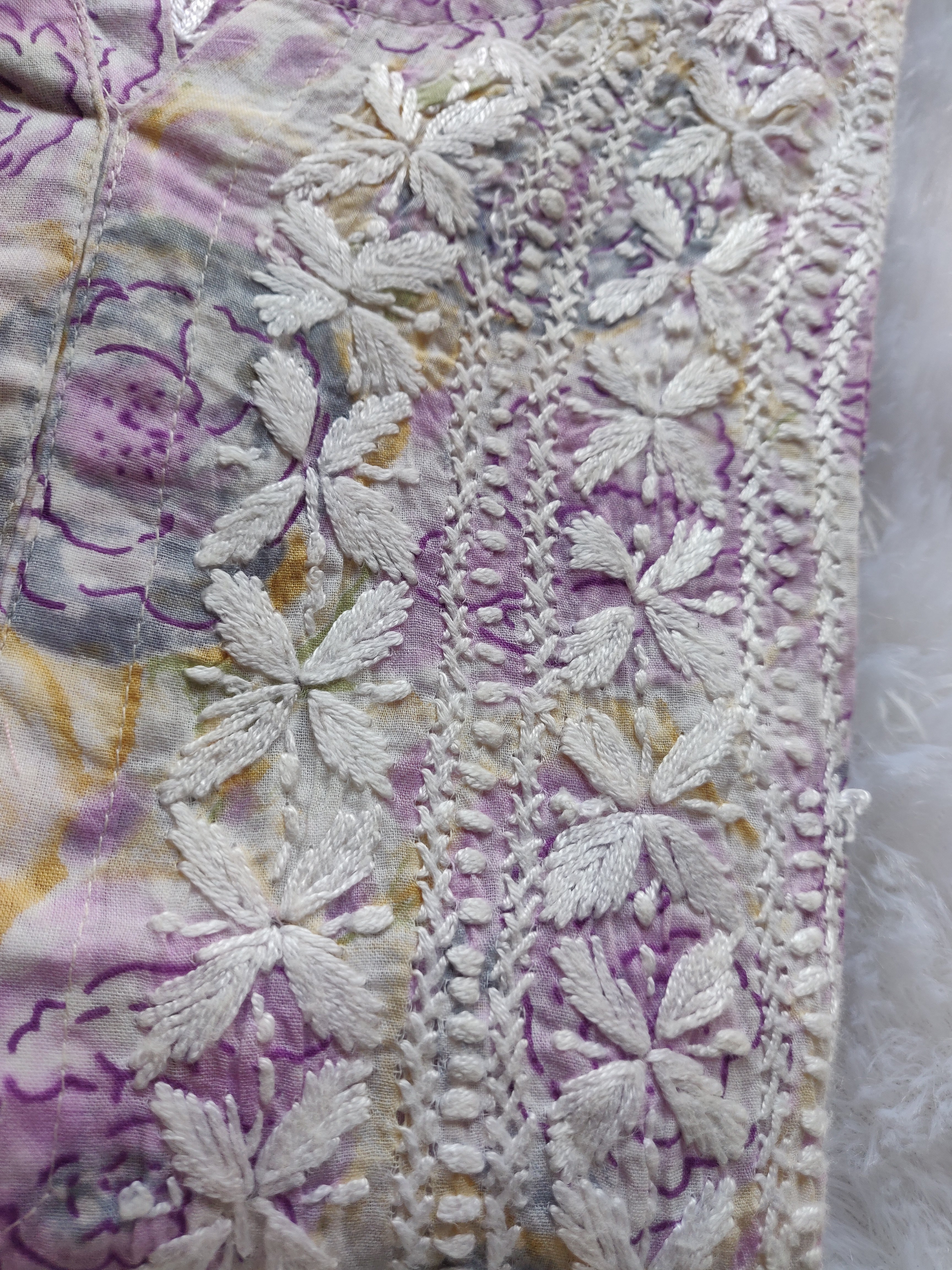 Rihana - Mulmul Short Kurtis