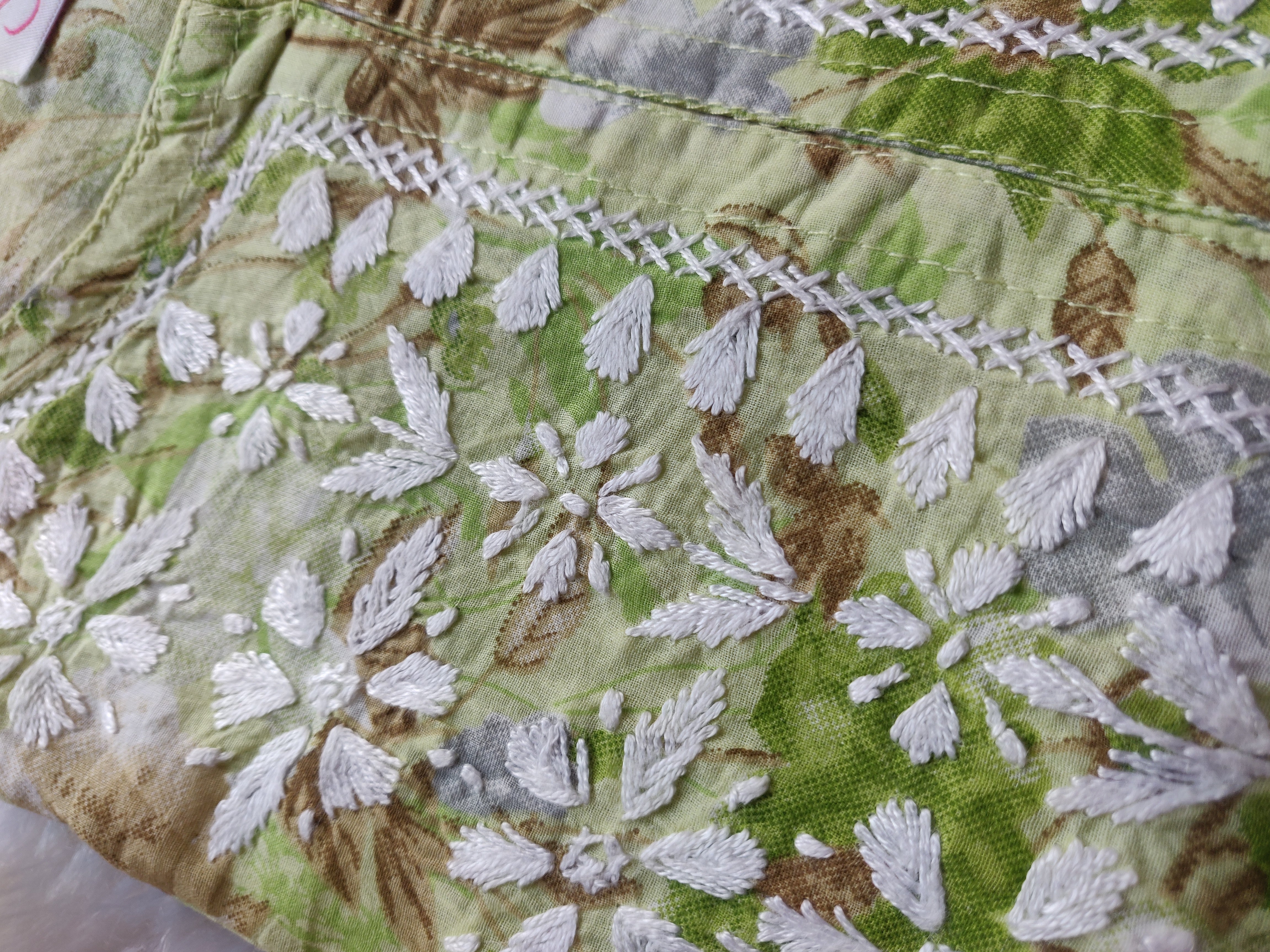 Rihana - Mulmul Short kurtis