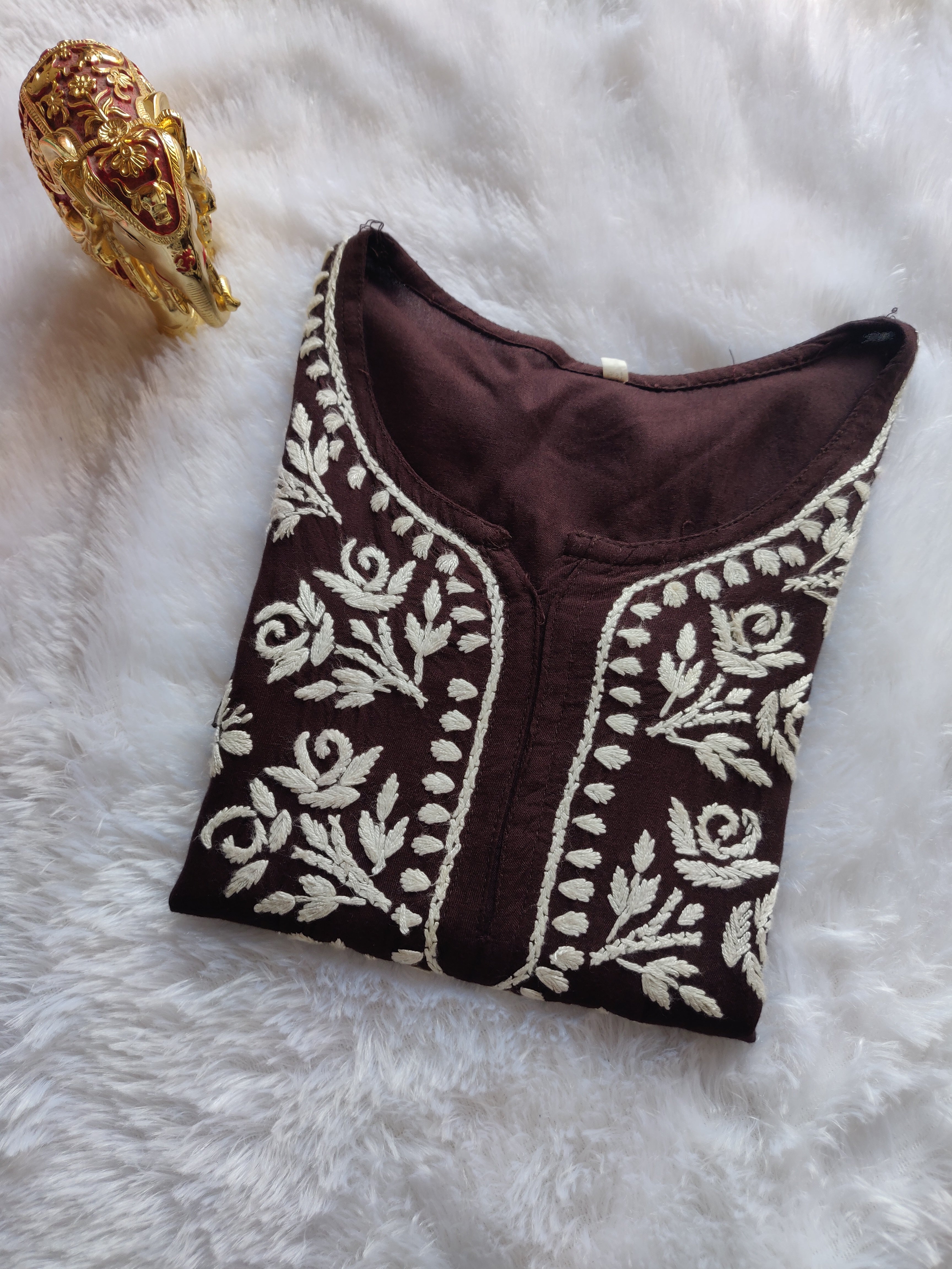 Rihana - Rayon Short Kurtis