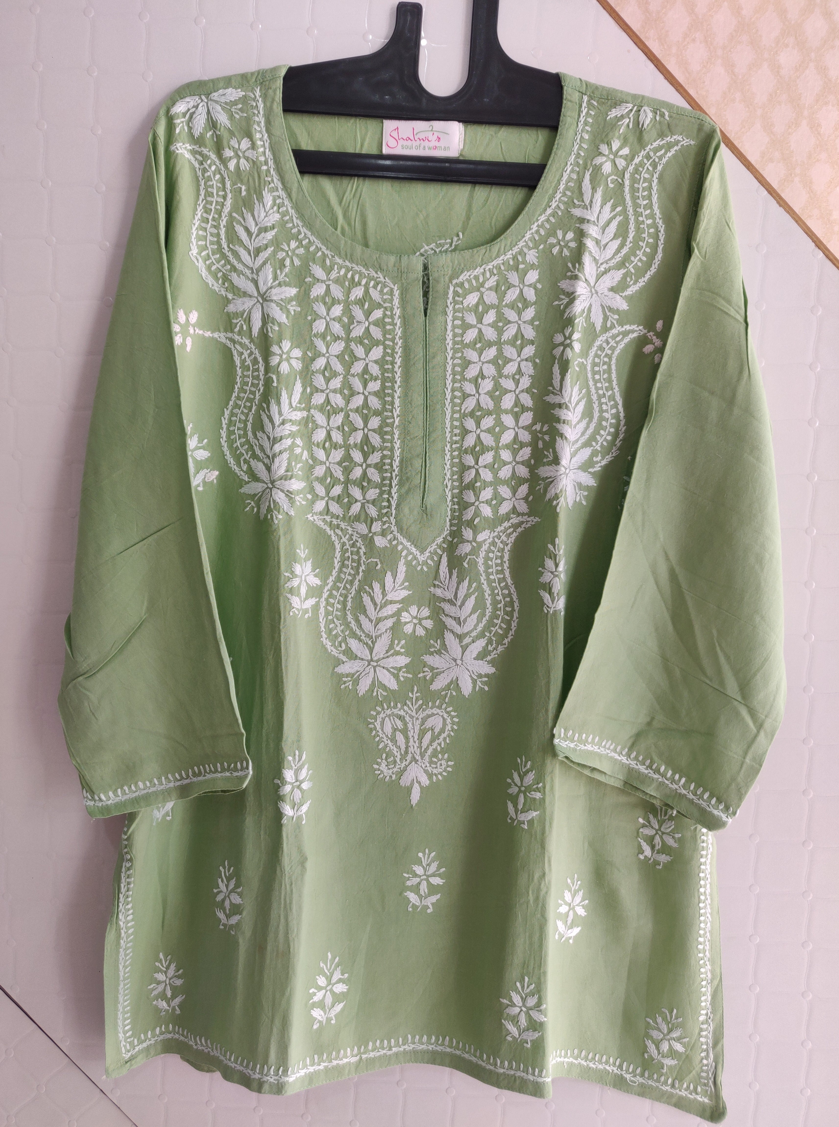 Rihana - Rayon Short Kurtis