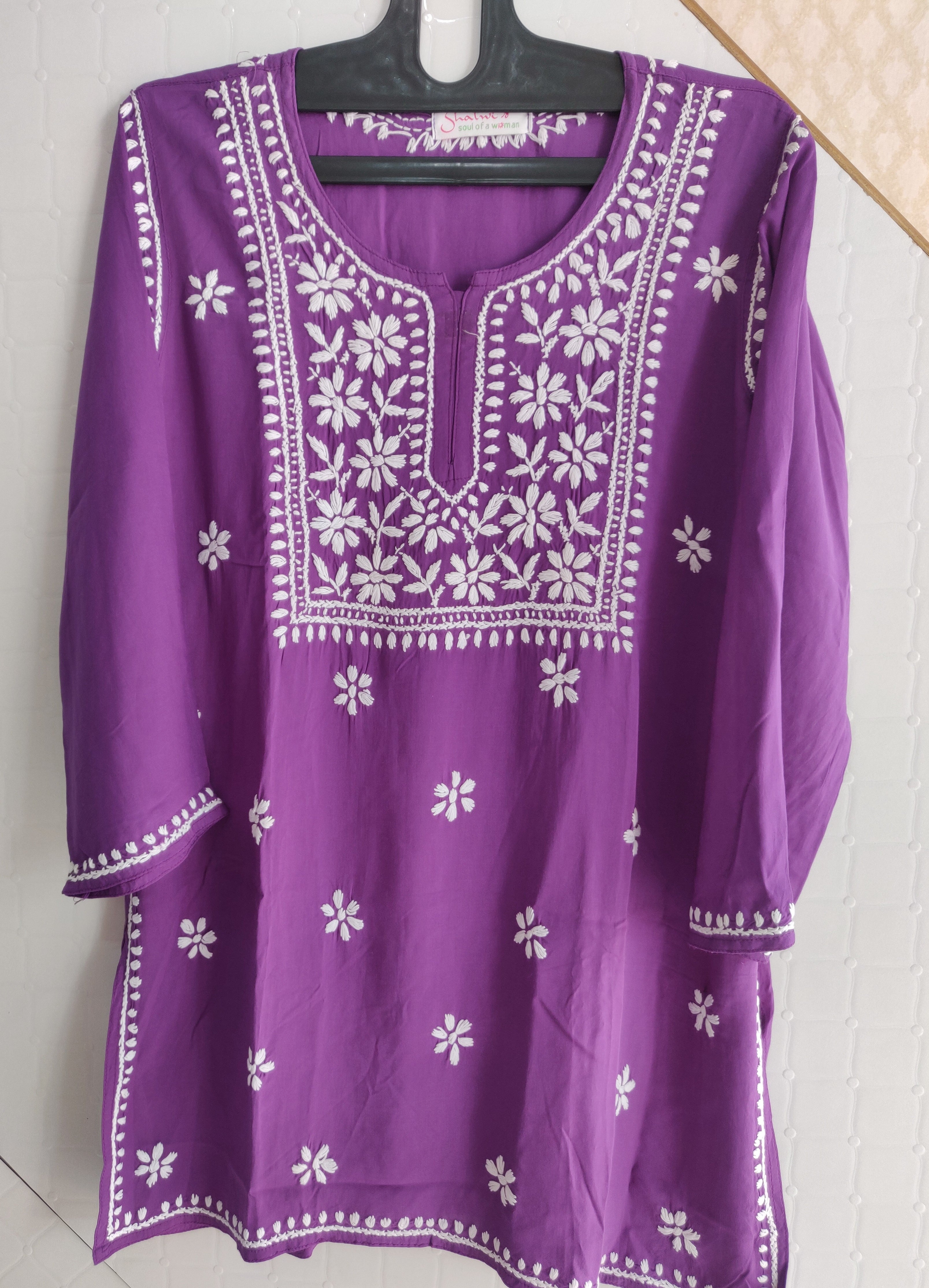 Rihana - Modal Short Kurtis