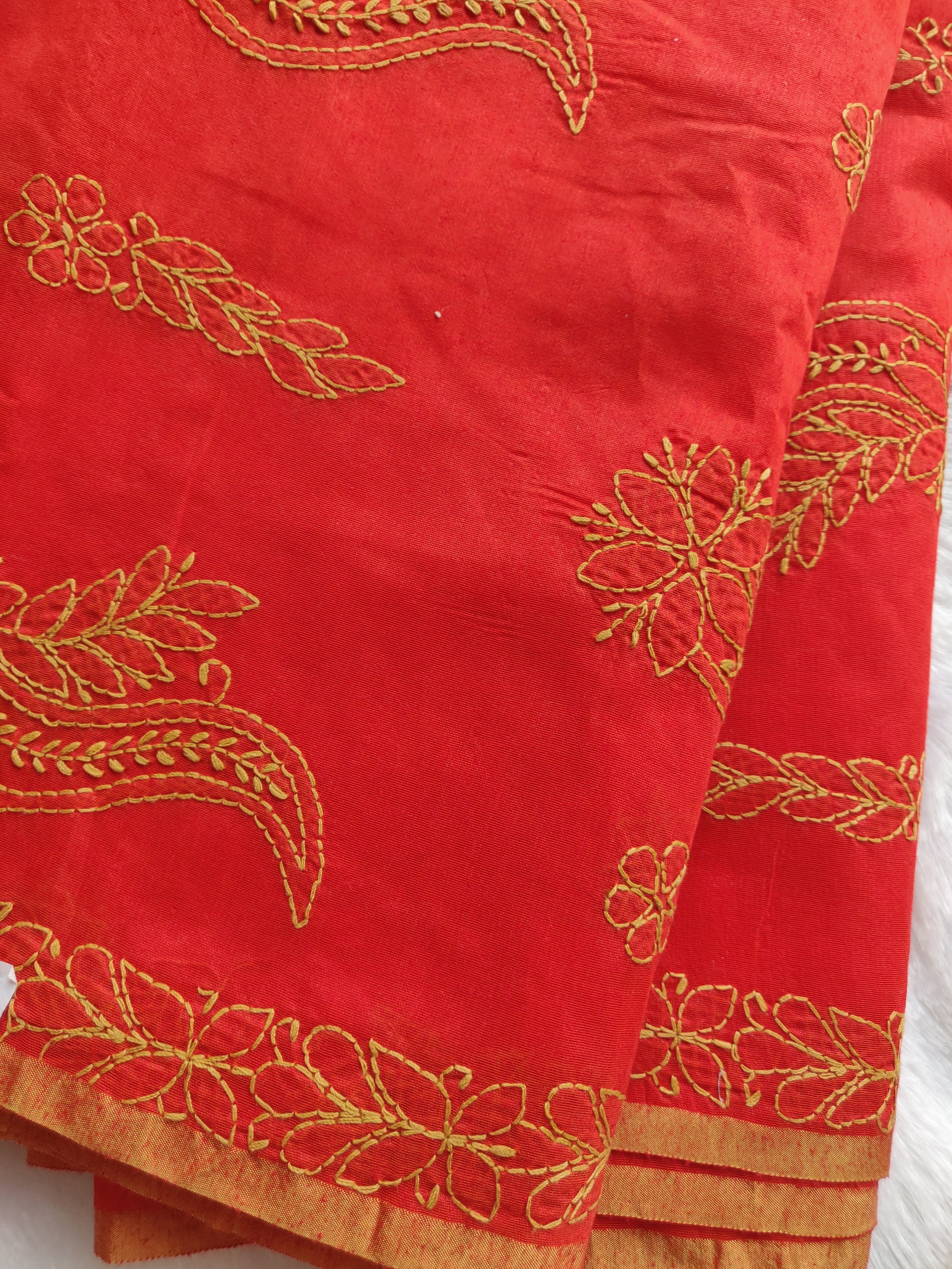 Tehzeeb - Chanderi Cotton Sarees