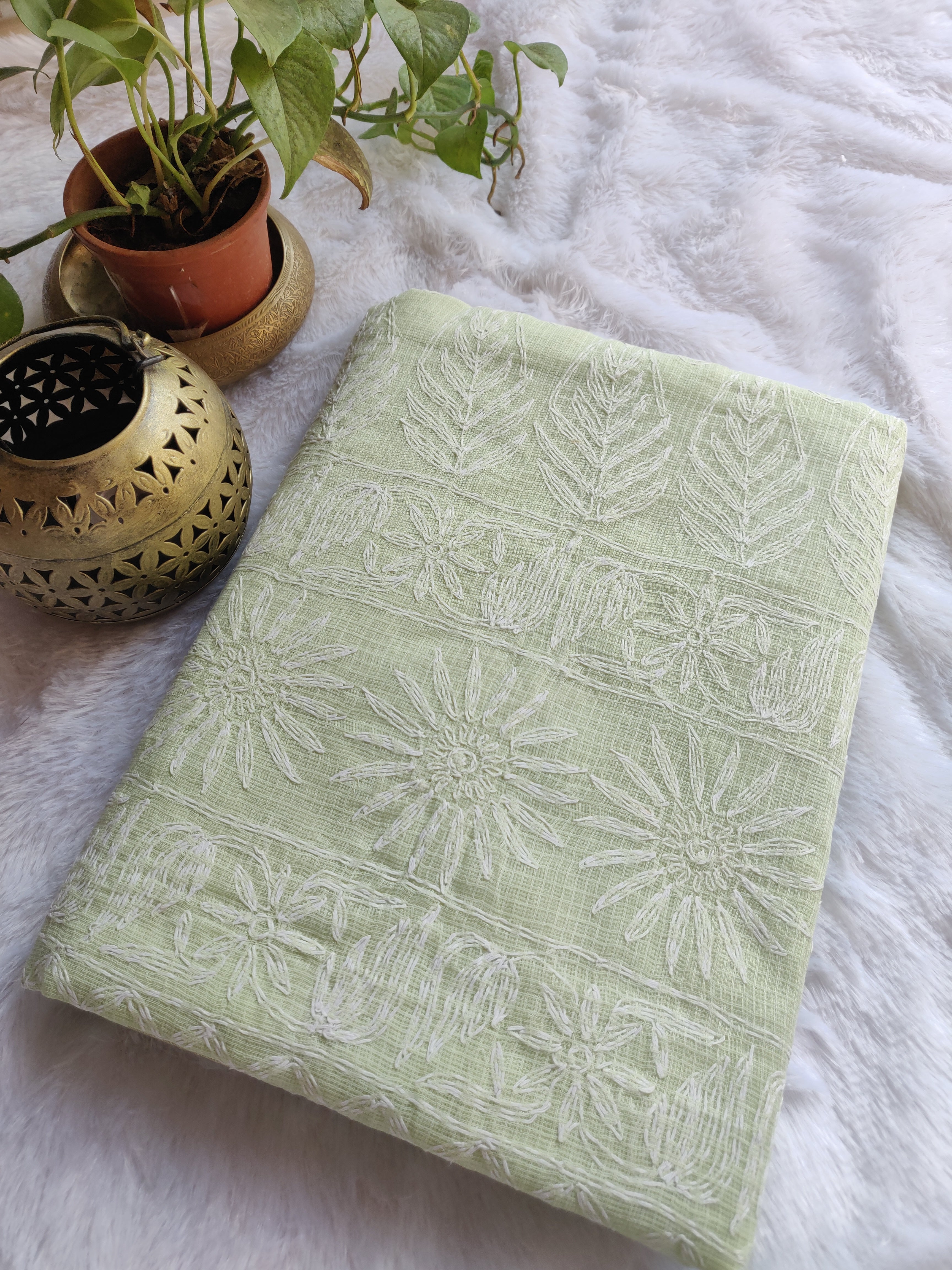 Naksha - Kota Doria Saree