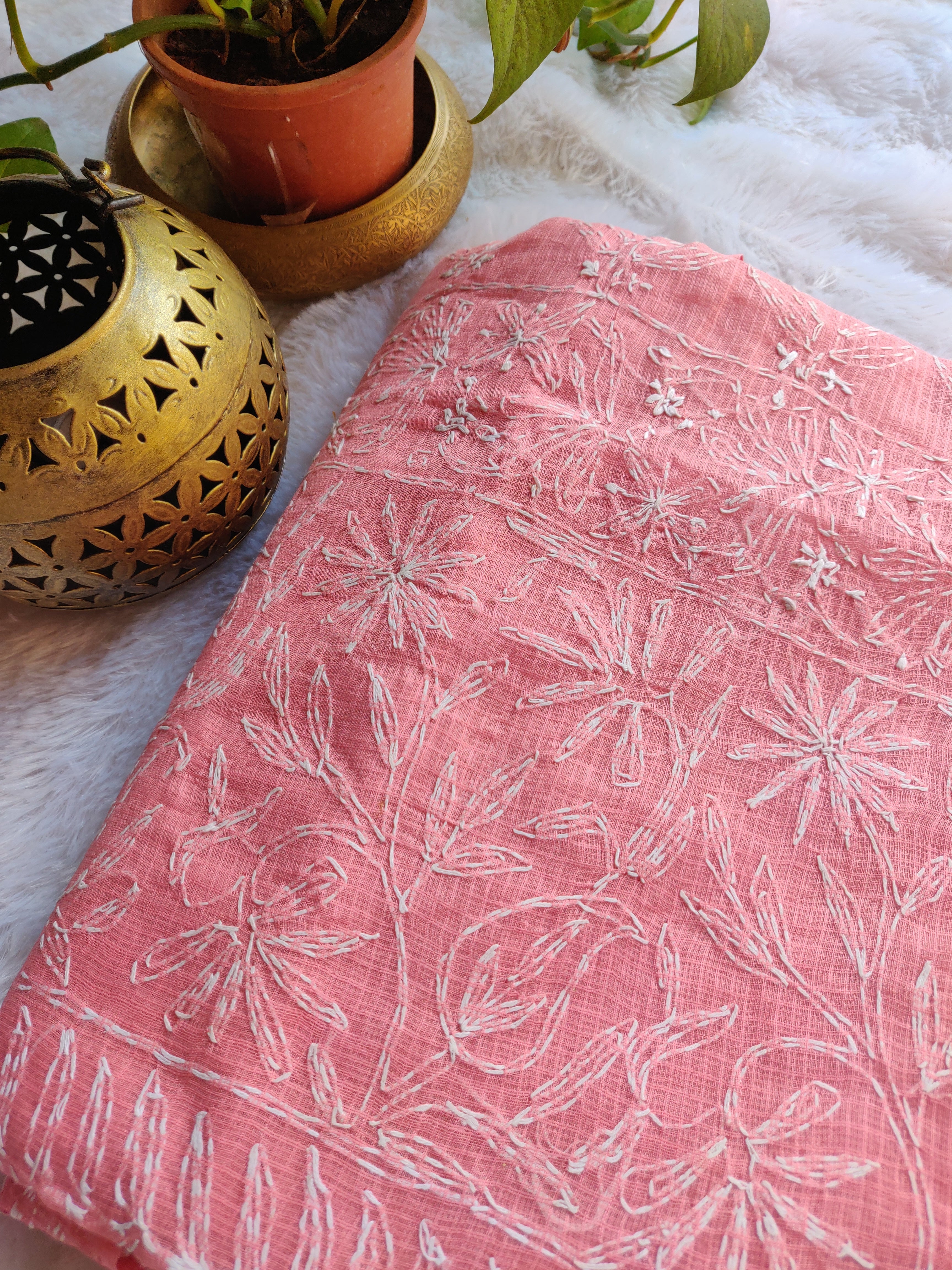 Naksha - Kota Doria Saree