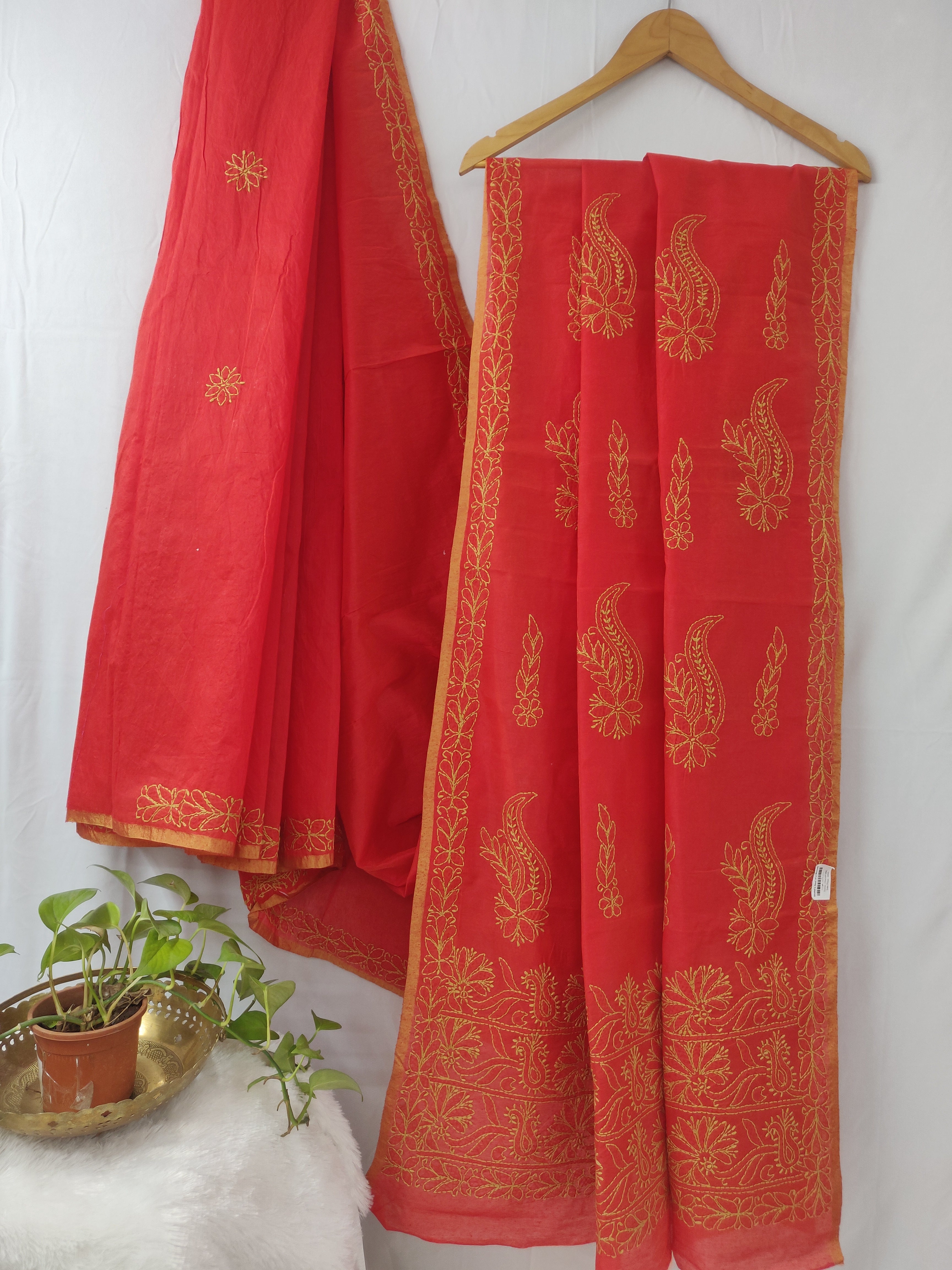 Tehzeeb - Chanderi Cotton Sarees