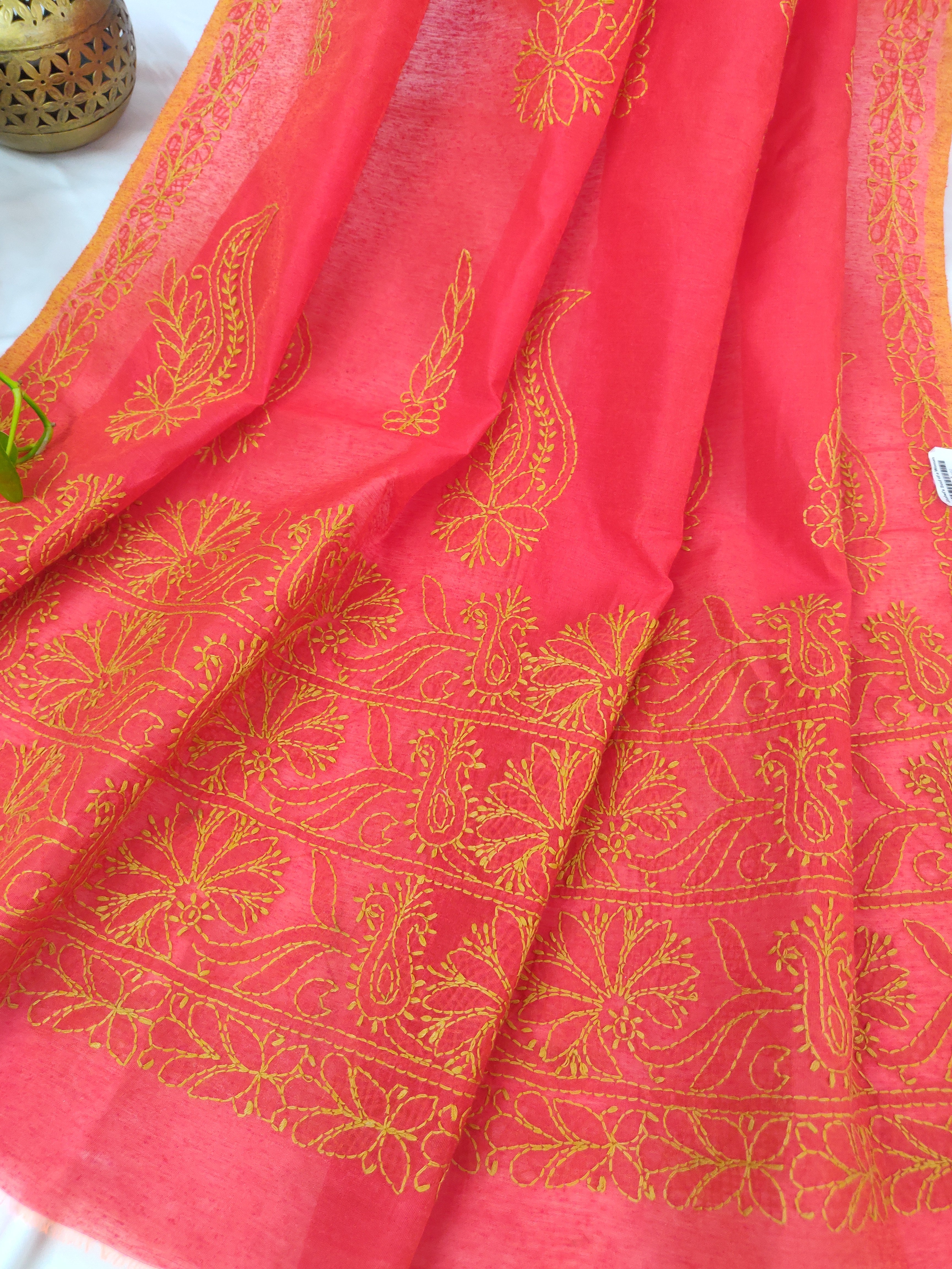 Tehzeeb - Chanderi Cotton Sarees