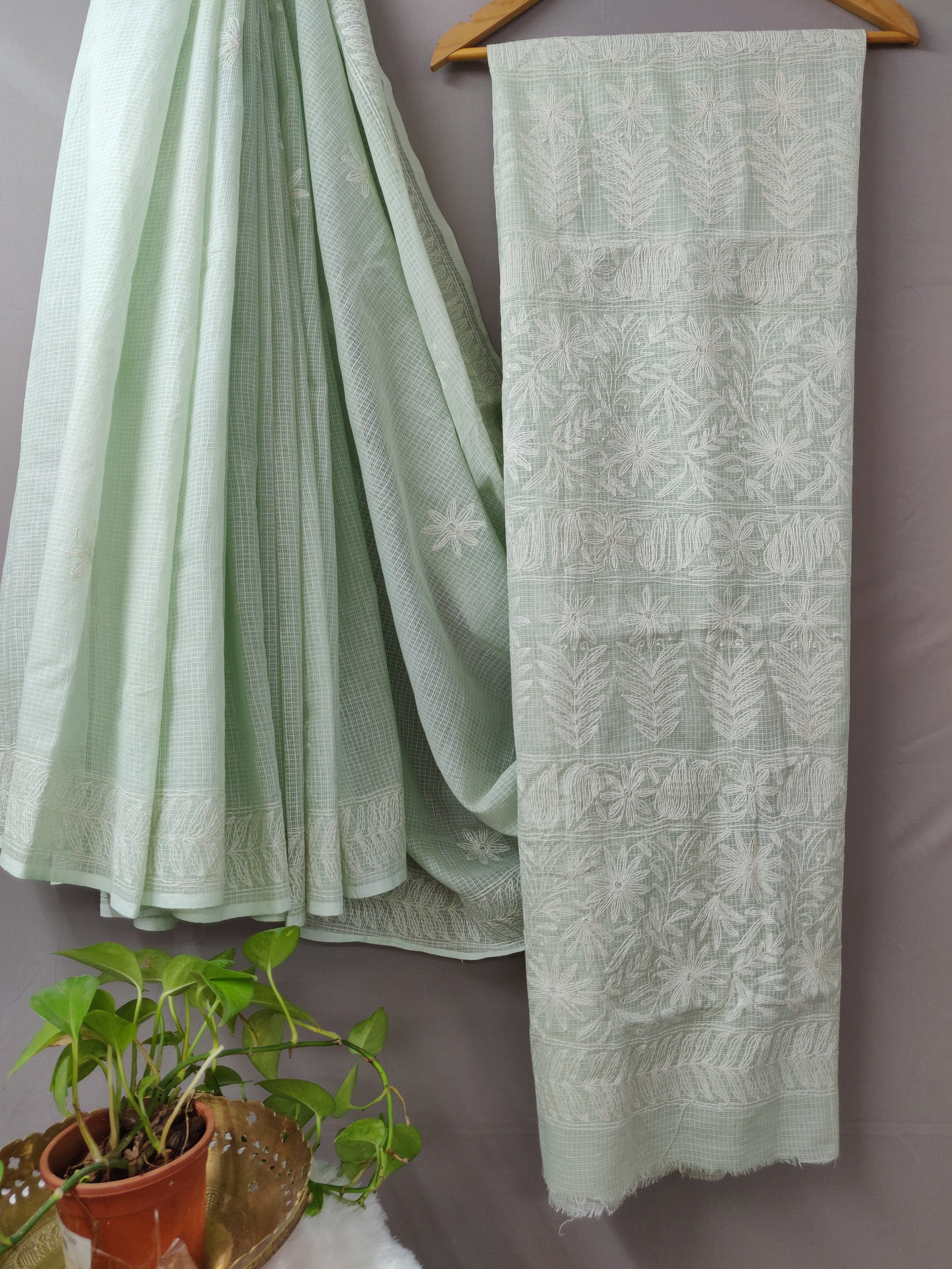 Naksha - Kota Doria Saree