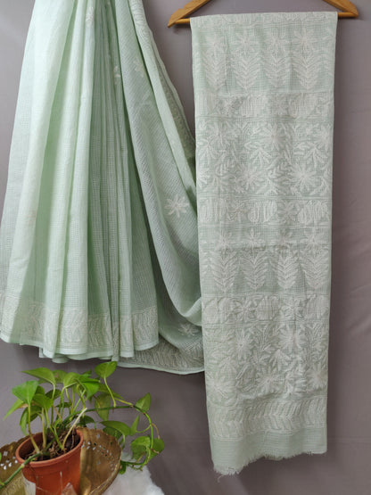 Naksha - Kota Doria Saree
