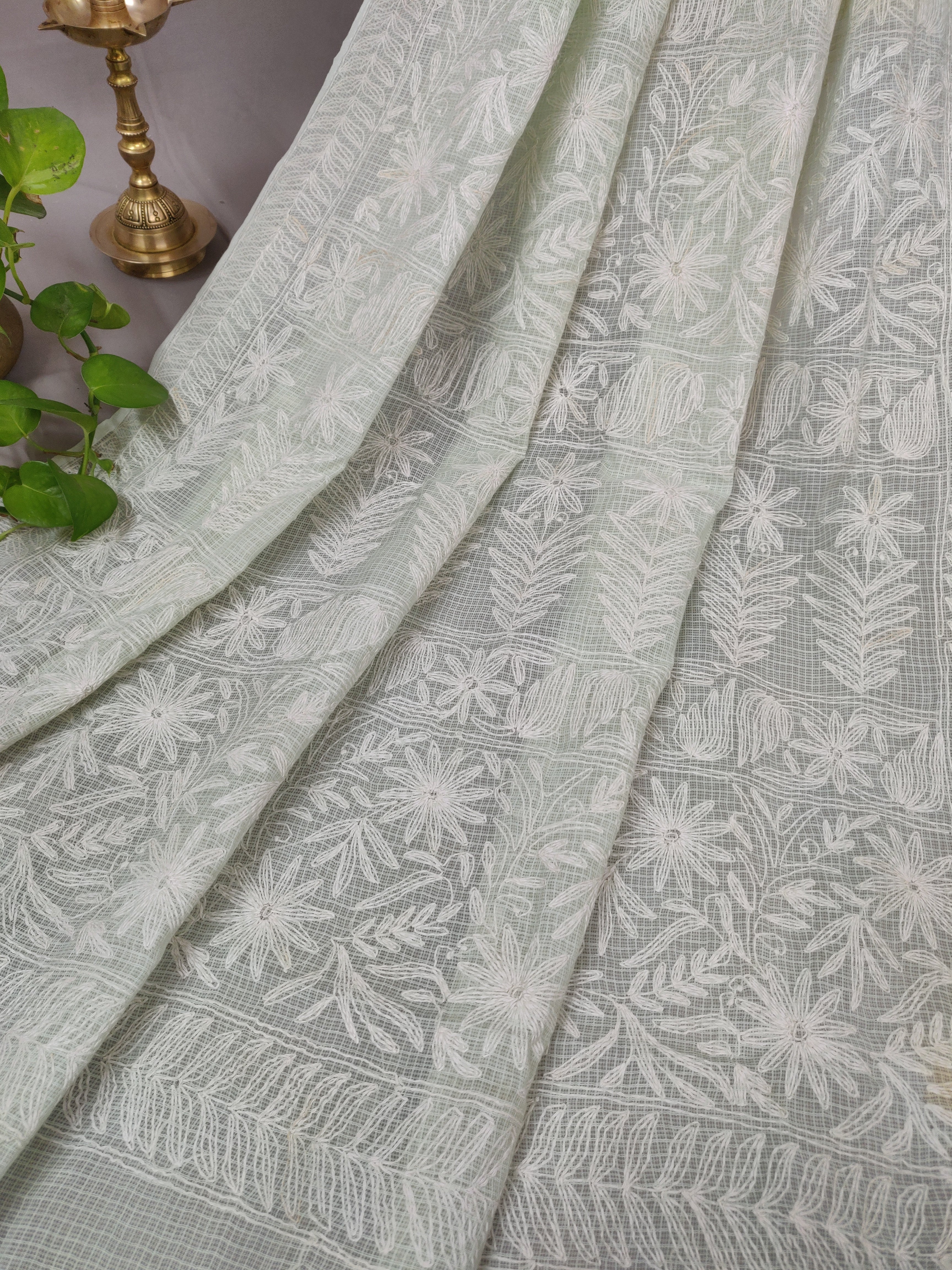Naksha - Kota Doria Saree