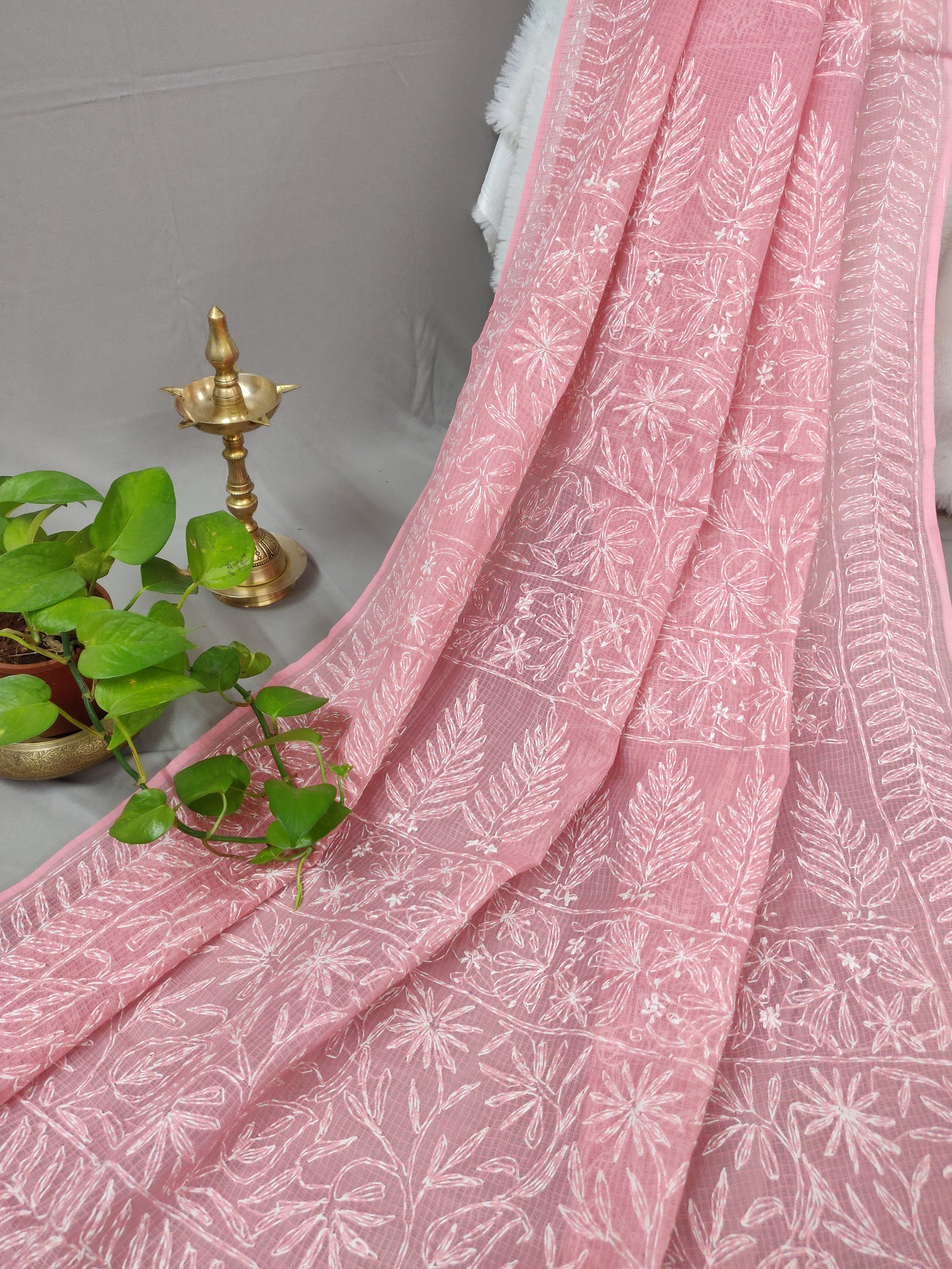 Naksha - Kota Doria Saree