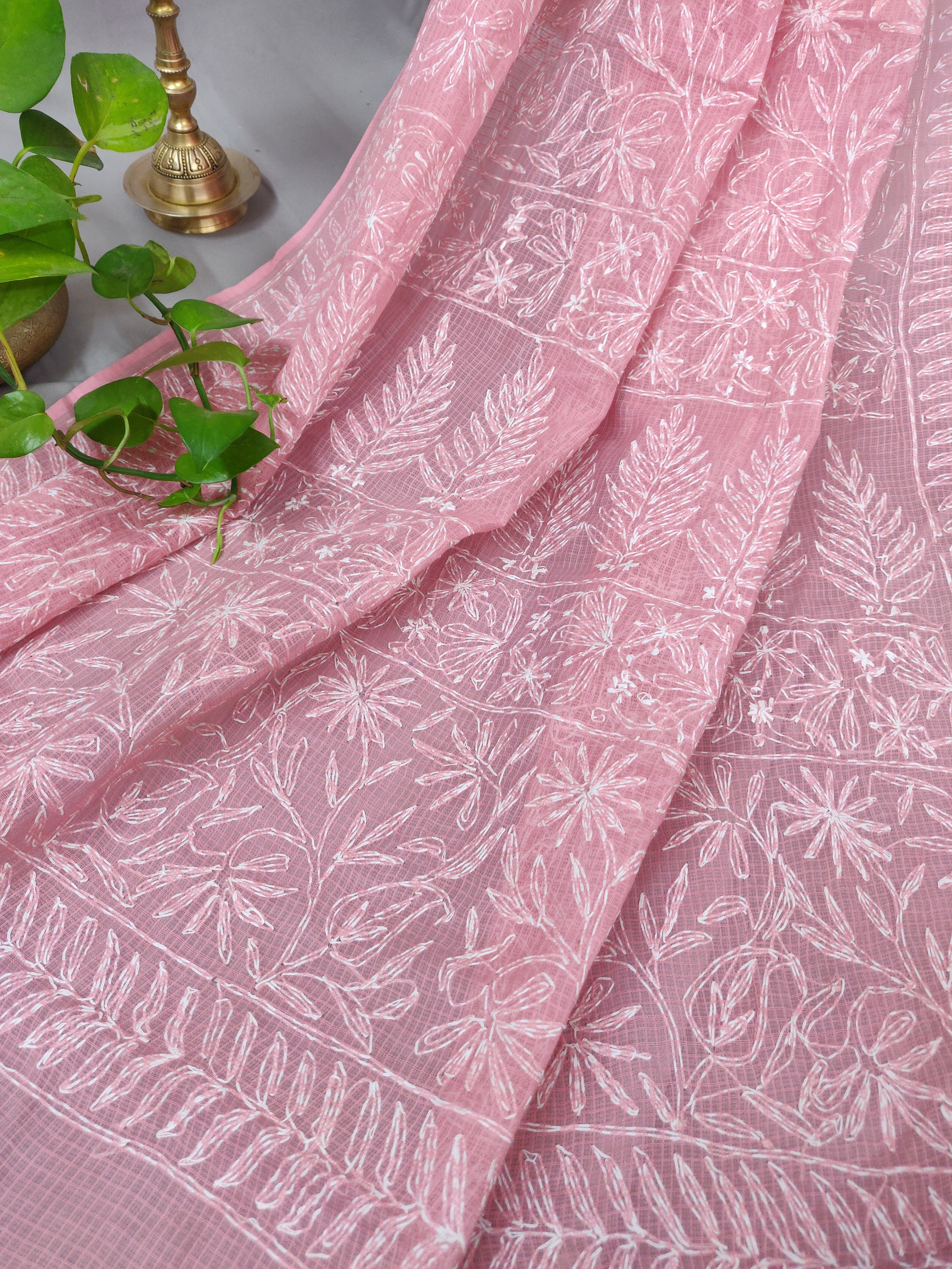 Naksha - Kota Doria Saree