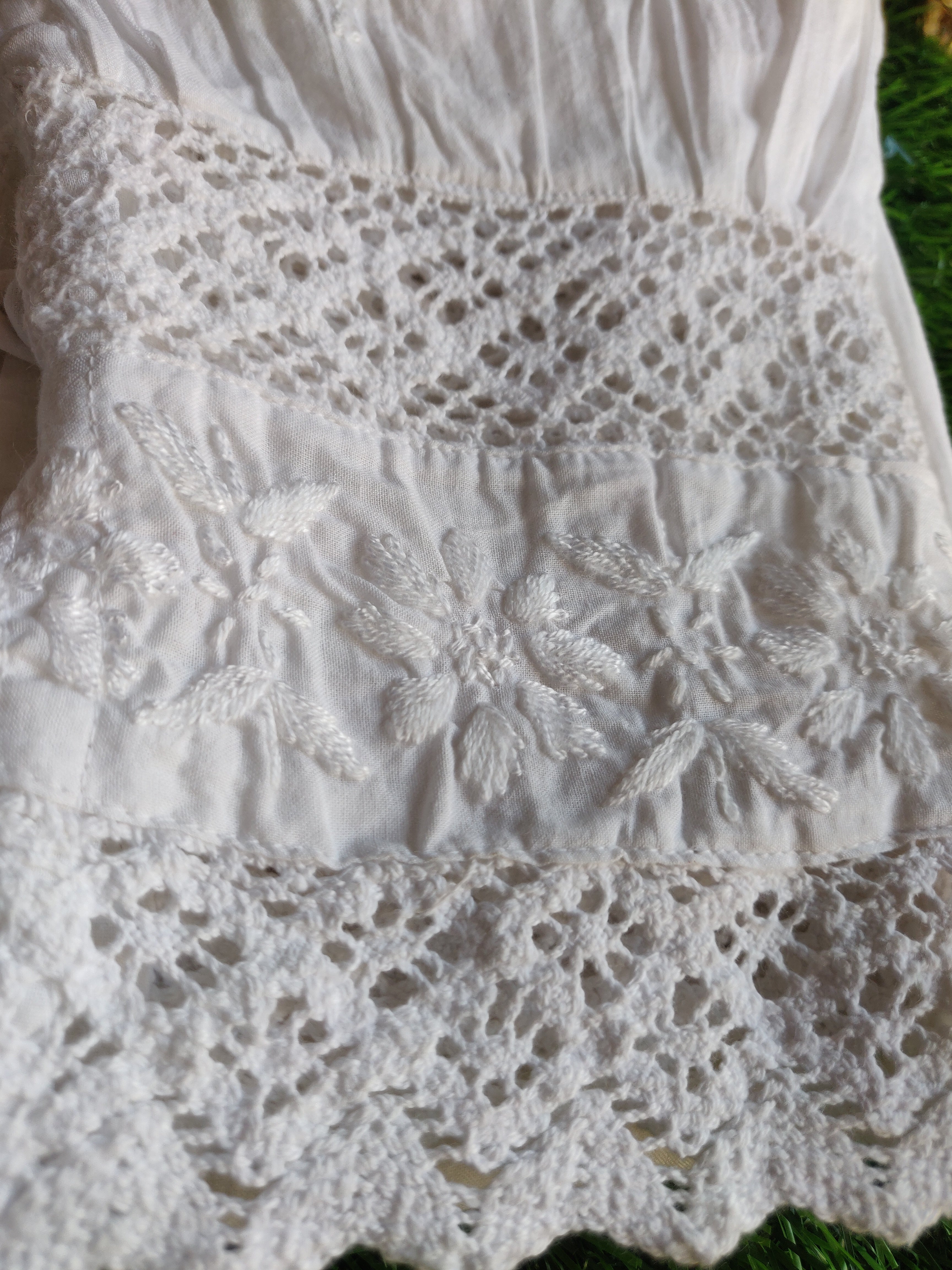 Bottom Wear - Afghan Salwar