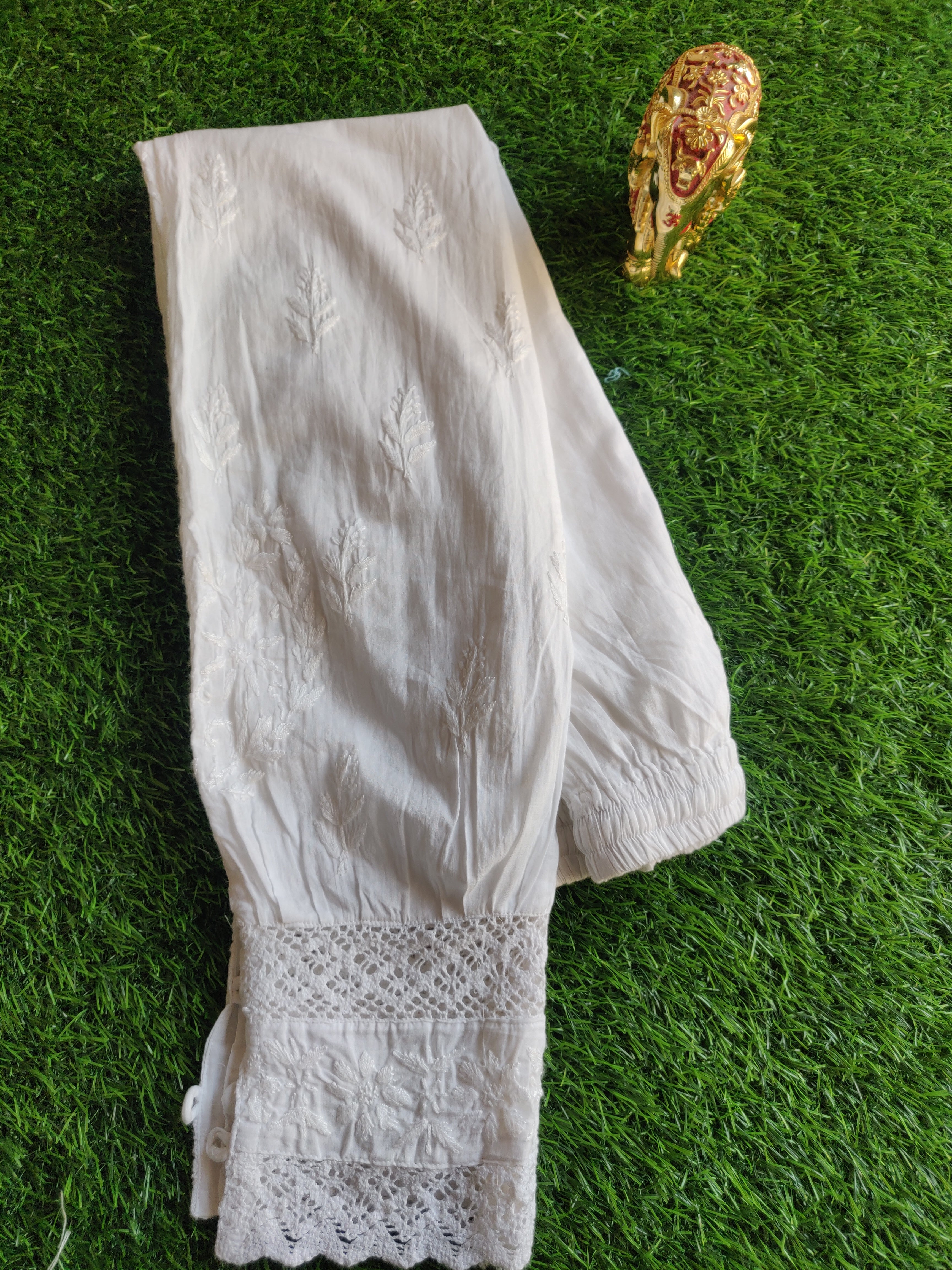 Bottom Wear - Afghan Salwar