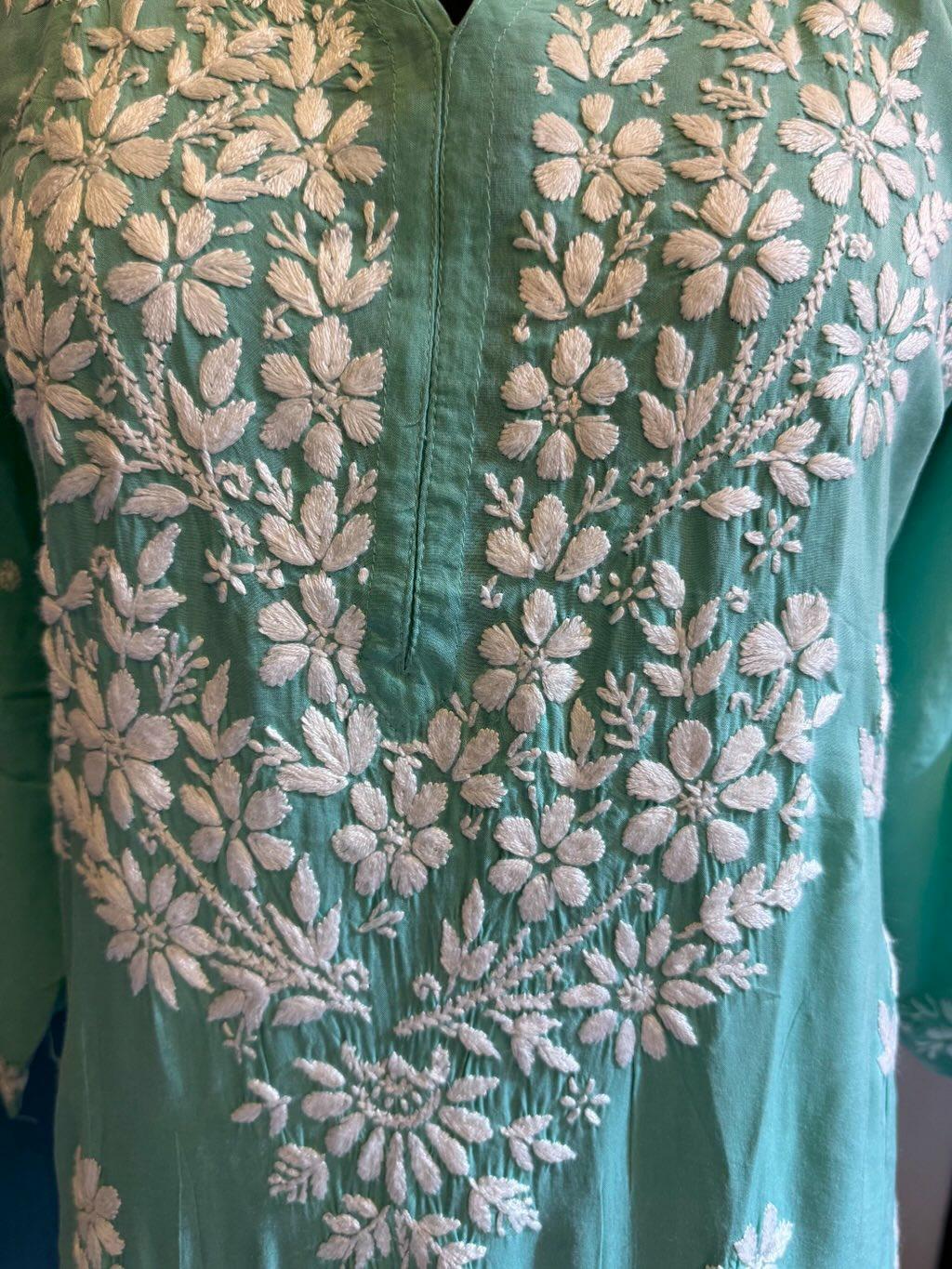 Pista Modal Long Kurti