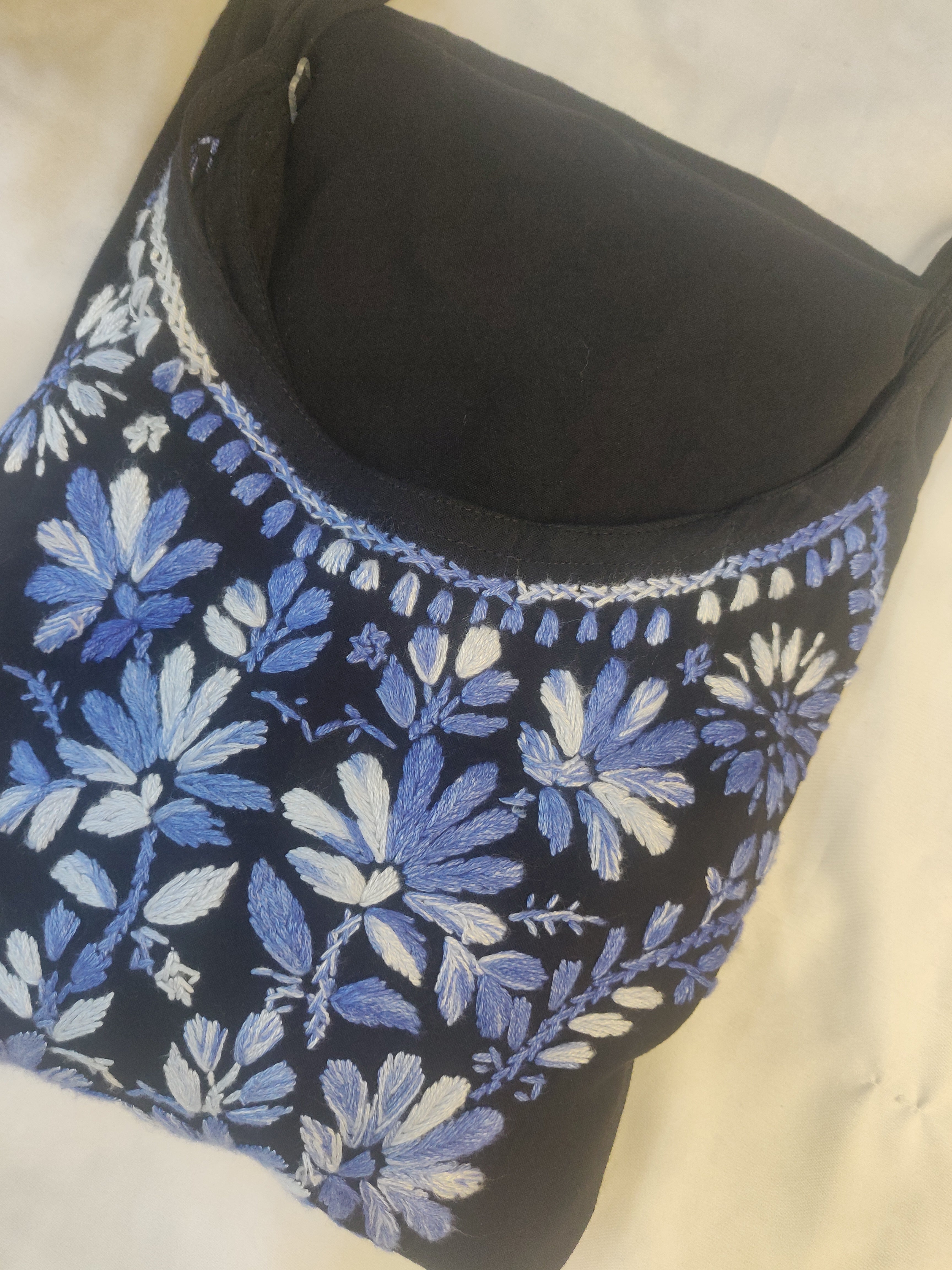 Rayon Noodle Strap Chikankari handwork Coord Set