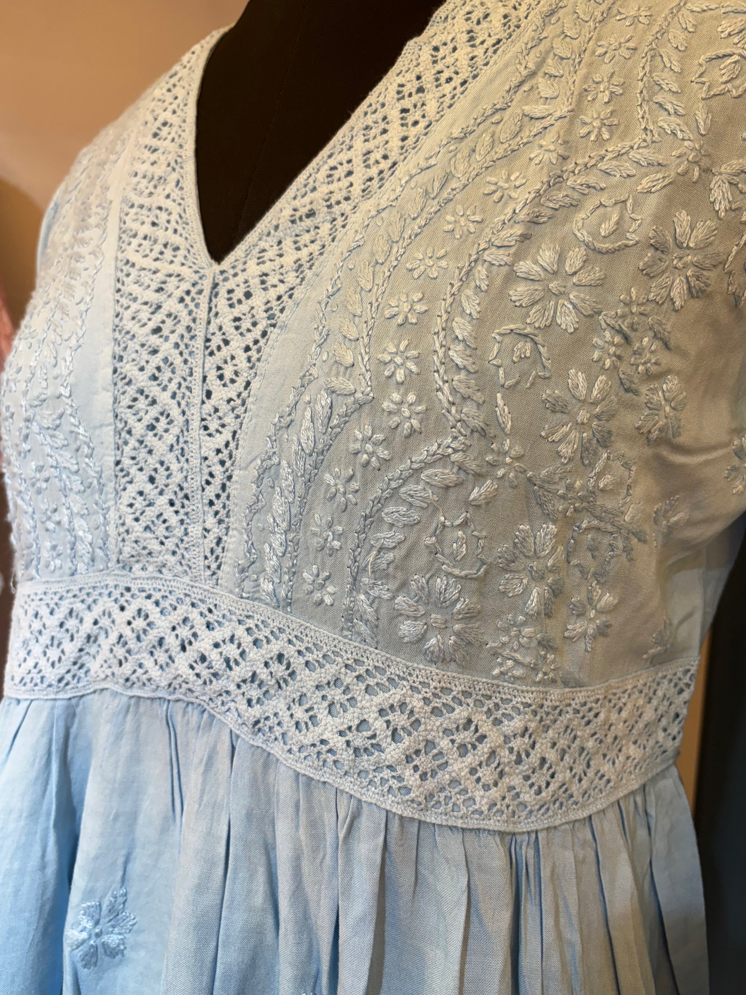 Rihana - Rayon Frock Style