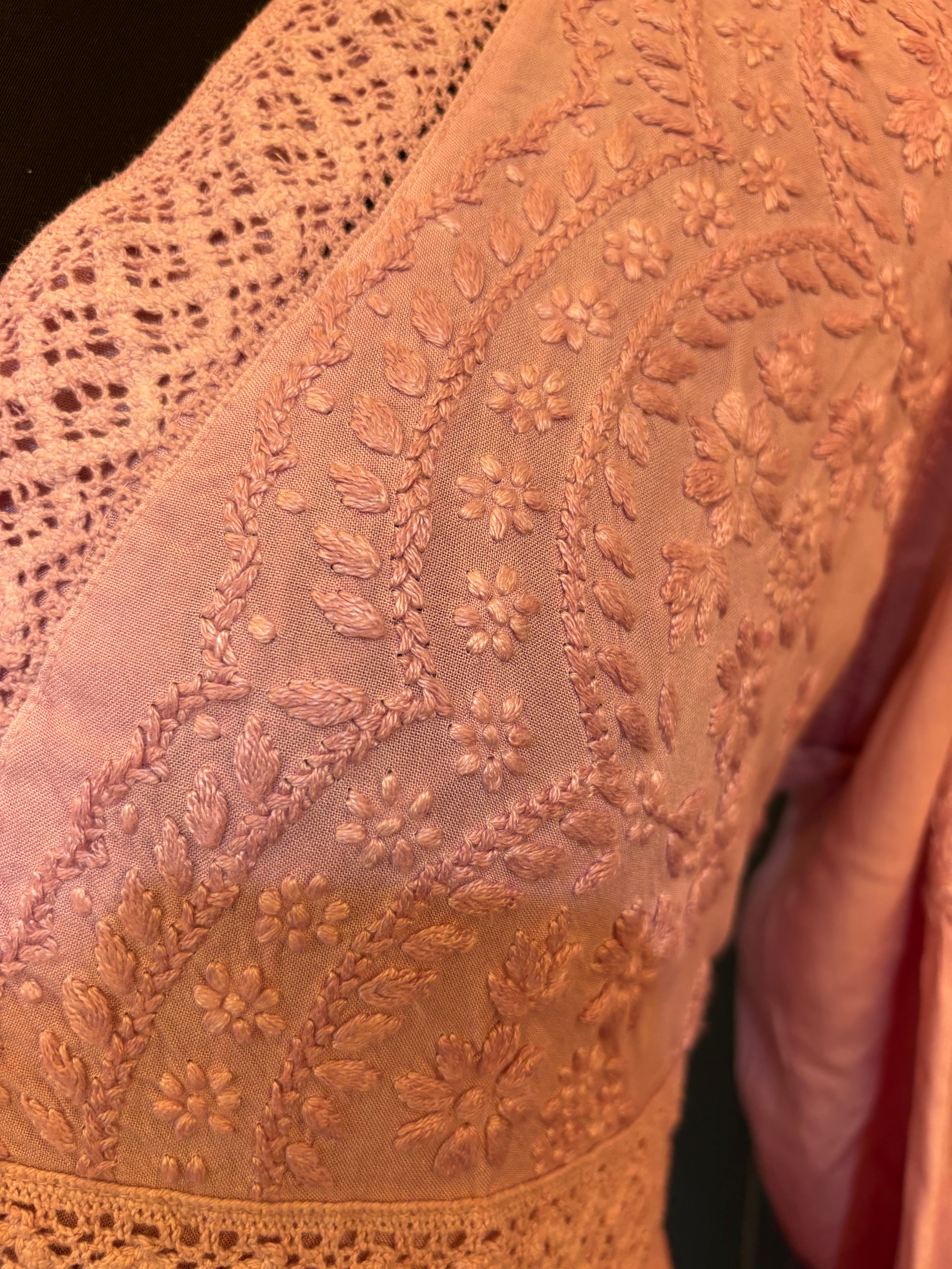 Rihana - Rayon Frock Style