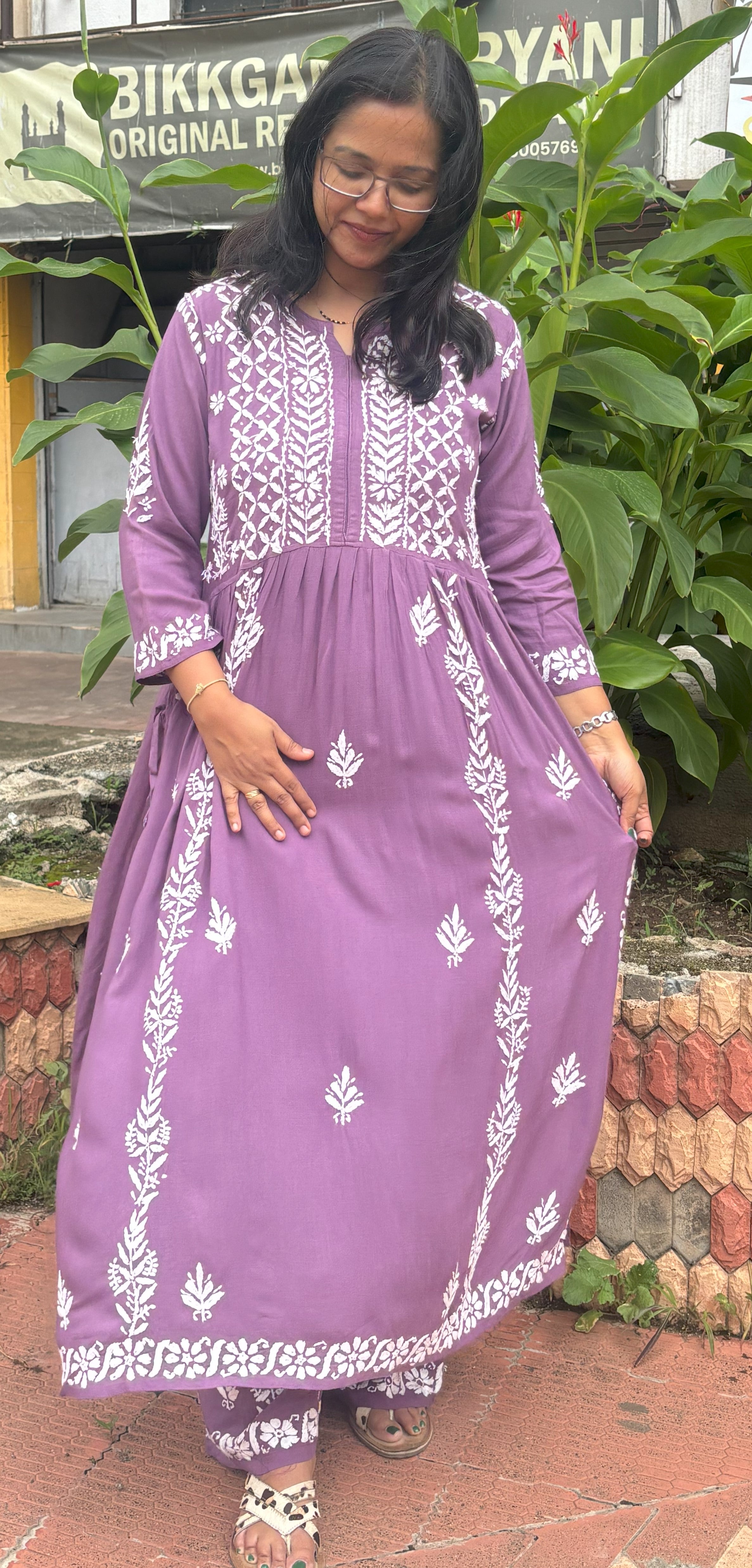 Nargis- Rayon Coord-Sets