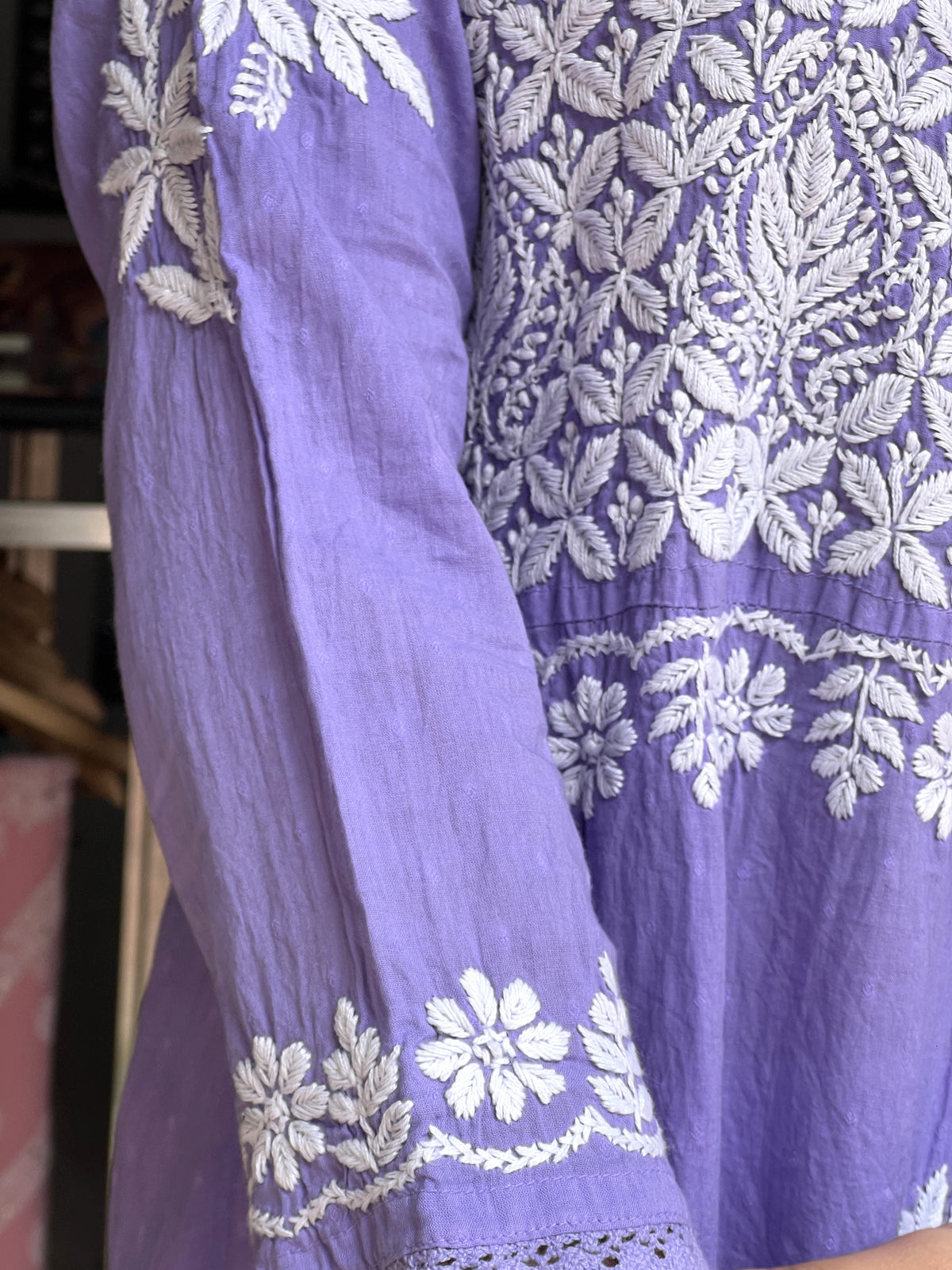 Samaira – Booti Cotton Angarkha