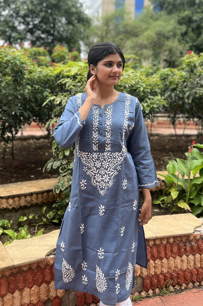 Saiba – Pure Cotton Kurtis