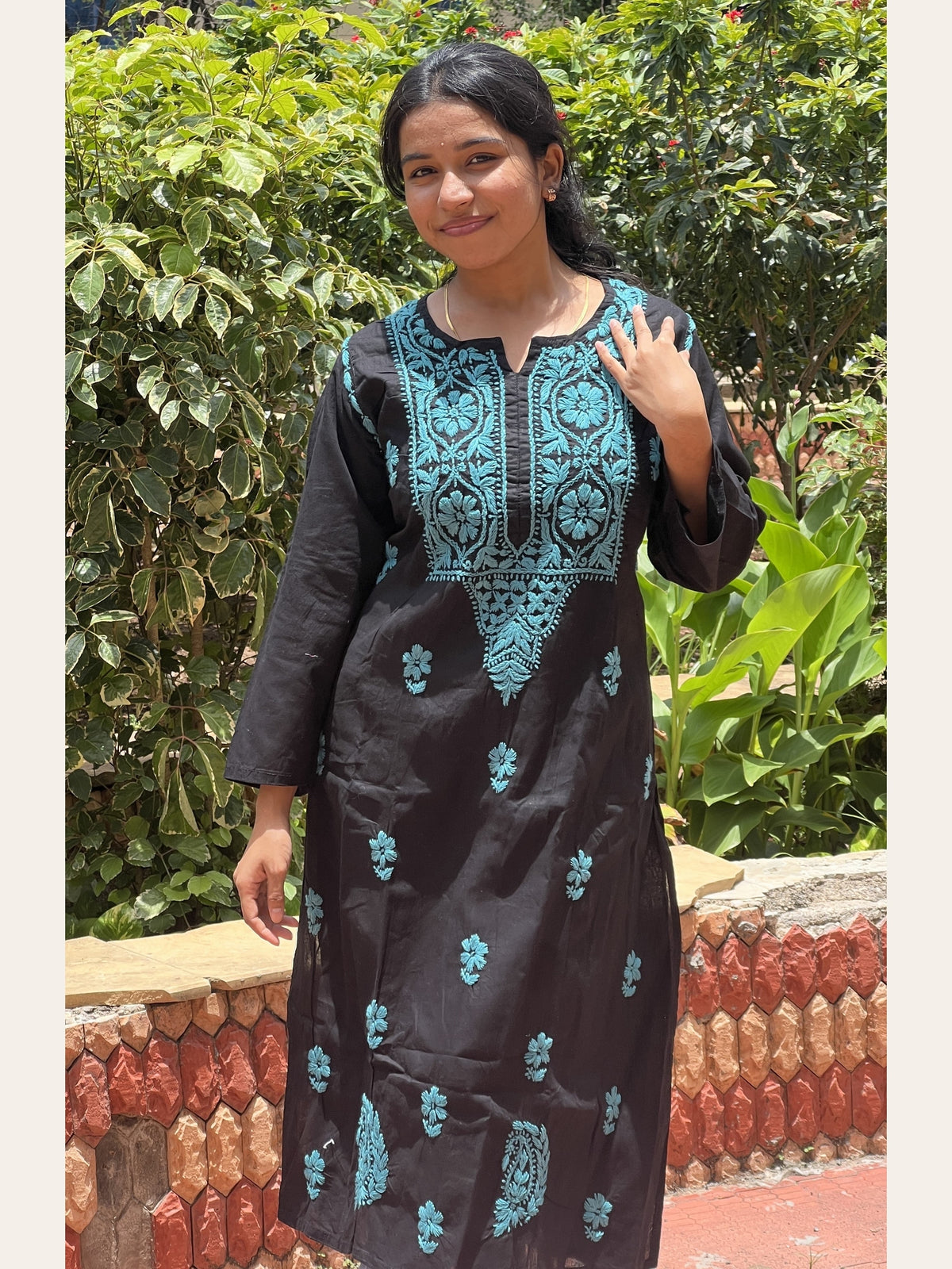 Aisha – Pure Cotton Kurtis