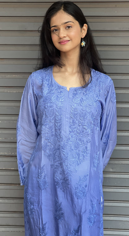 Zahira – Heavy Muslin Kurti