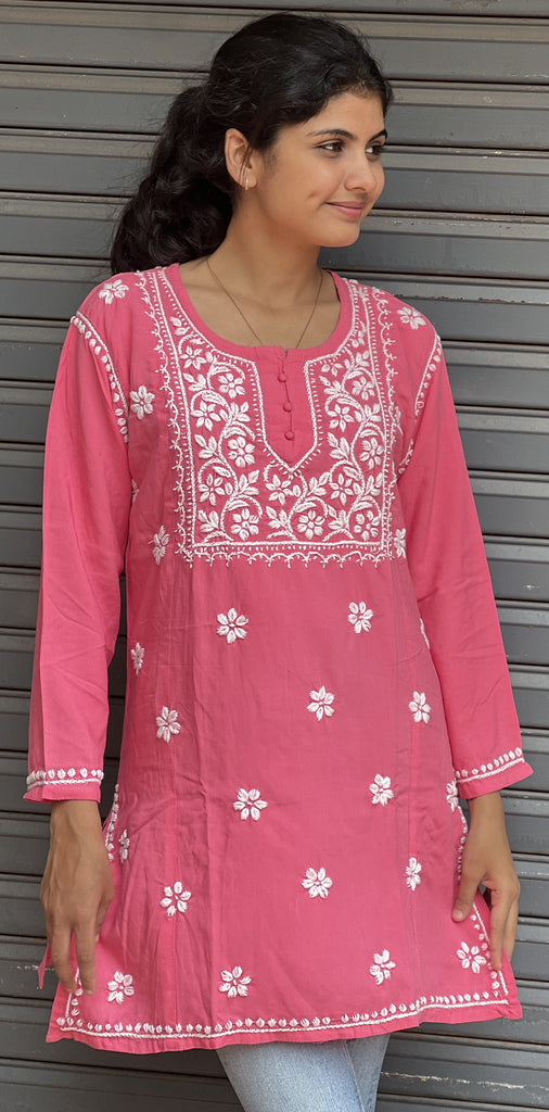 Rihana- Modal Short Kurtis