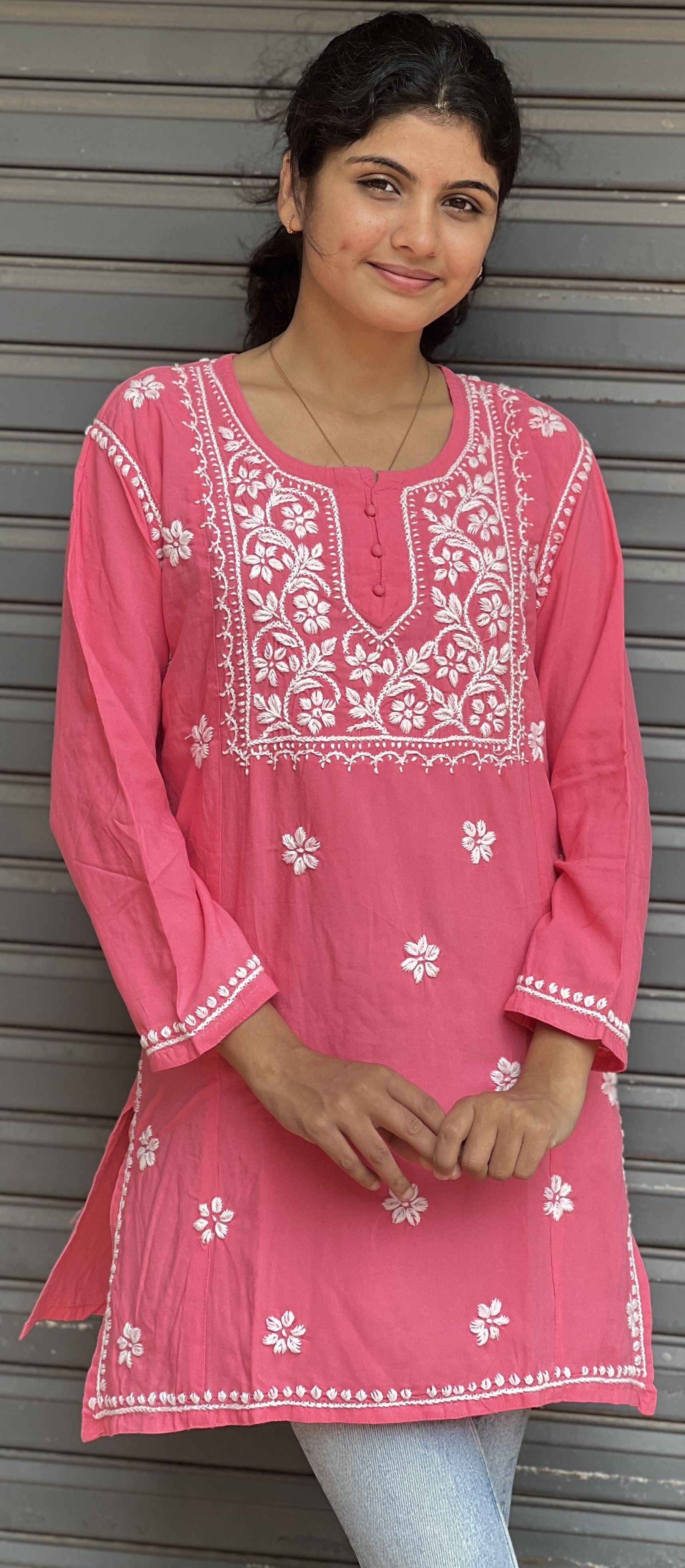 Rihana- Modal Short Kurtis