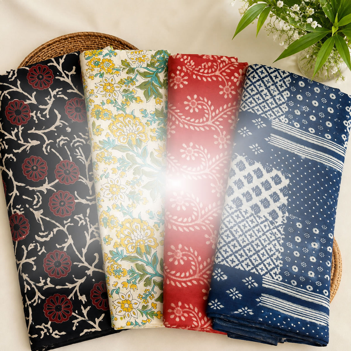 Pure Cotton Timeless Style