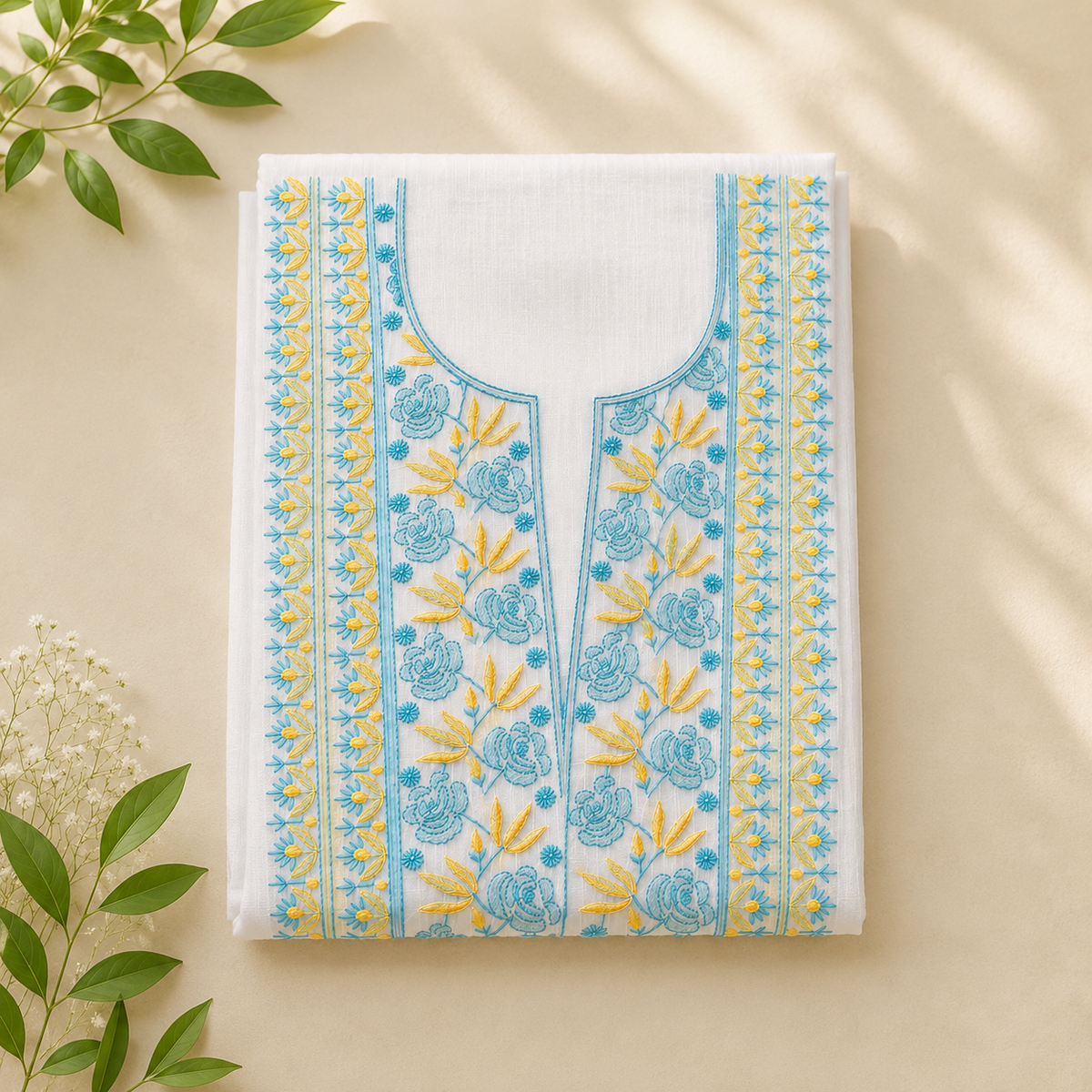 The Art of Chikankari