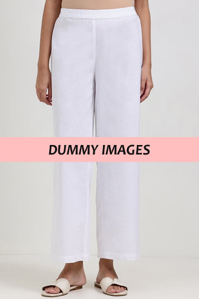 Straight Pant