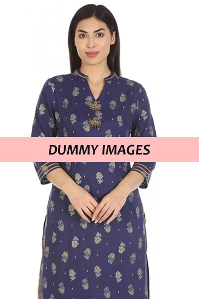 Viscose - Long Kurti